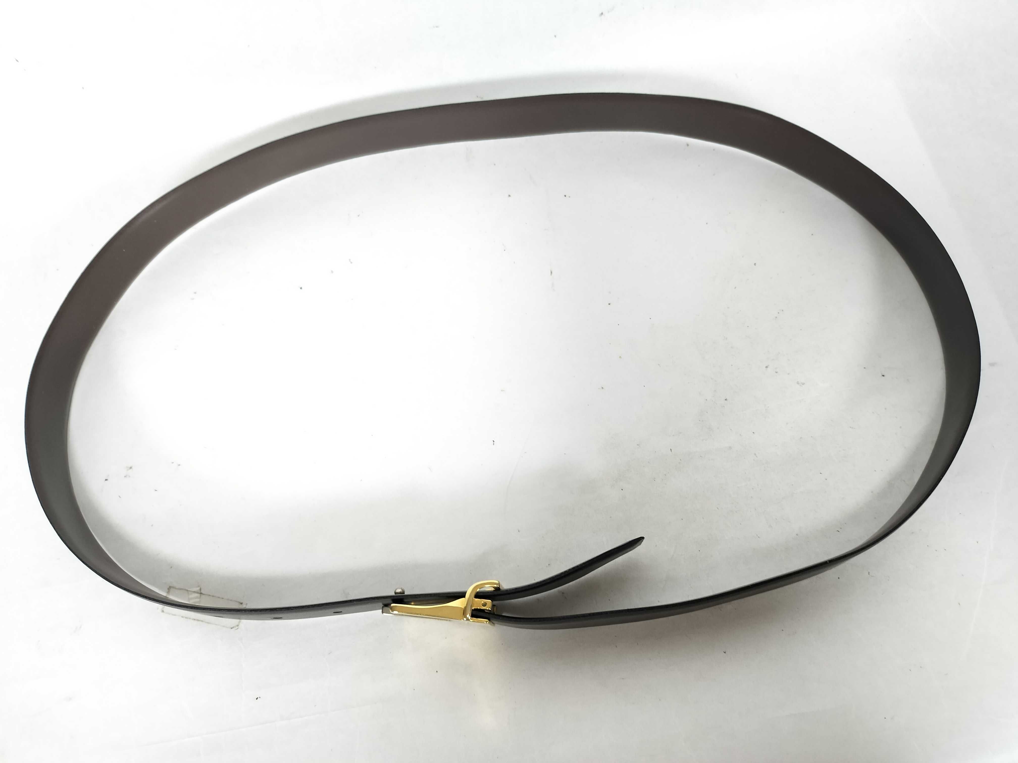 leather belt. — view 3