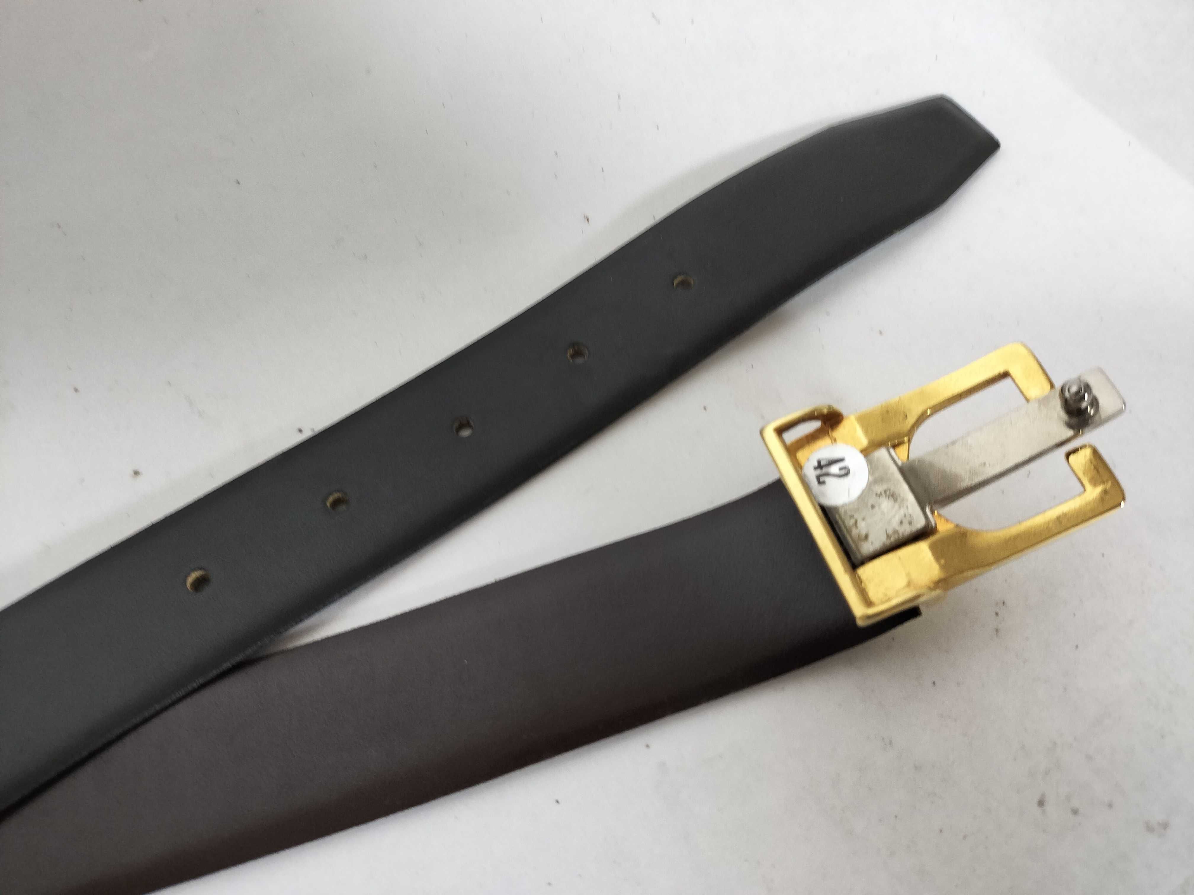 leather belt. — view 5