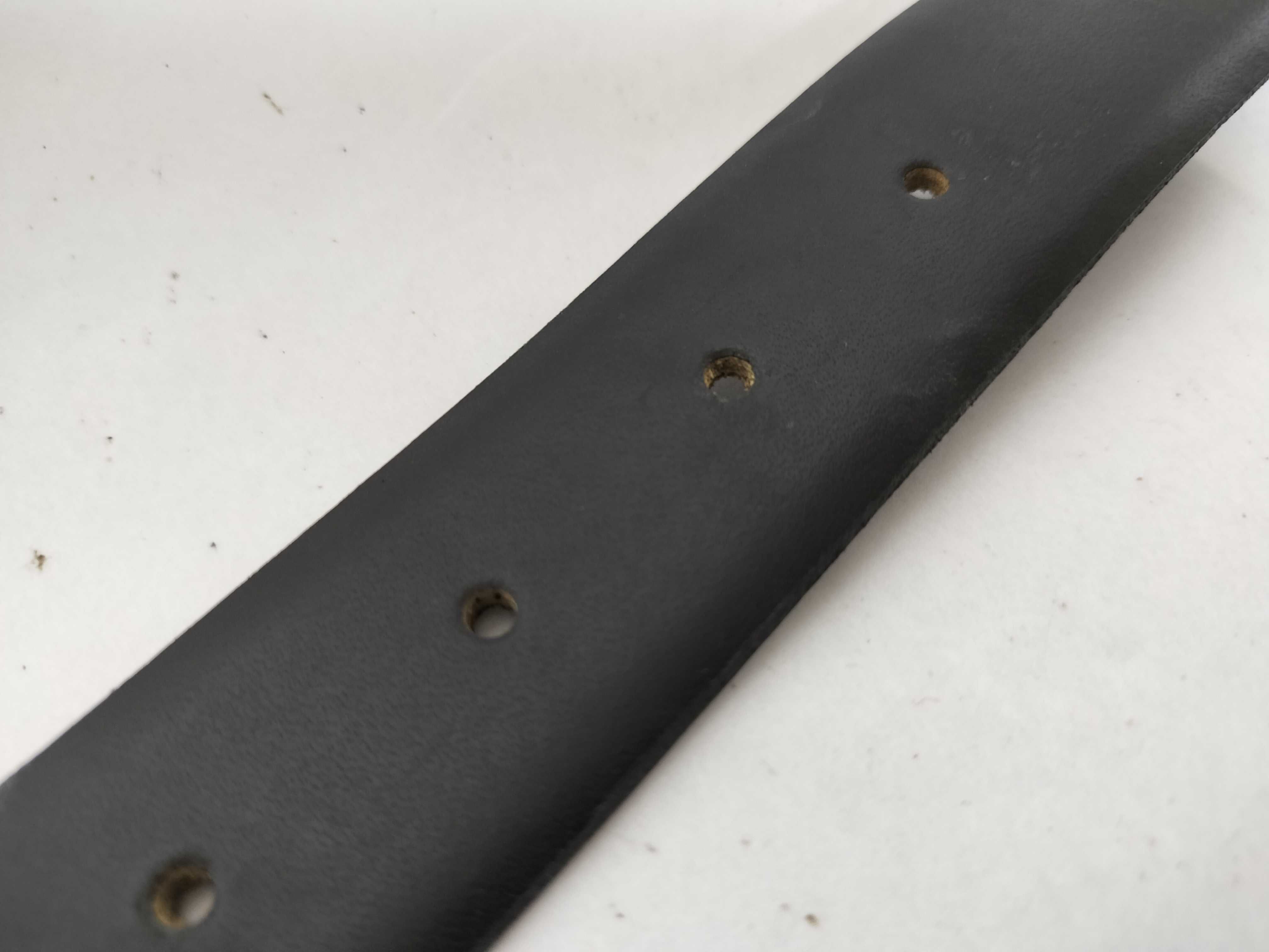 leather belt. — view 8