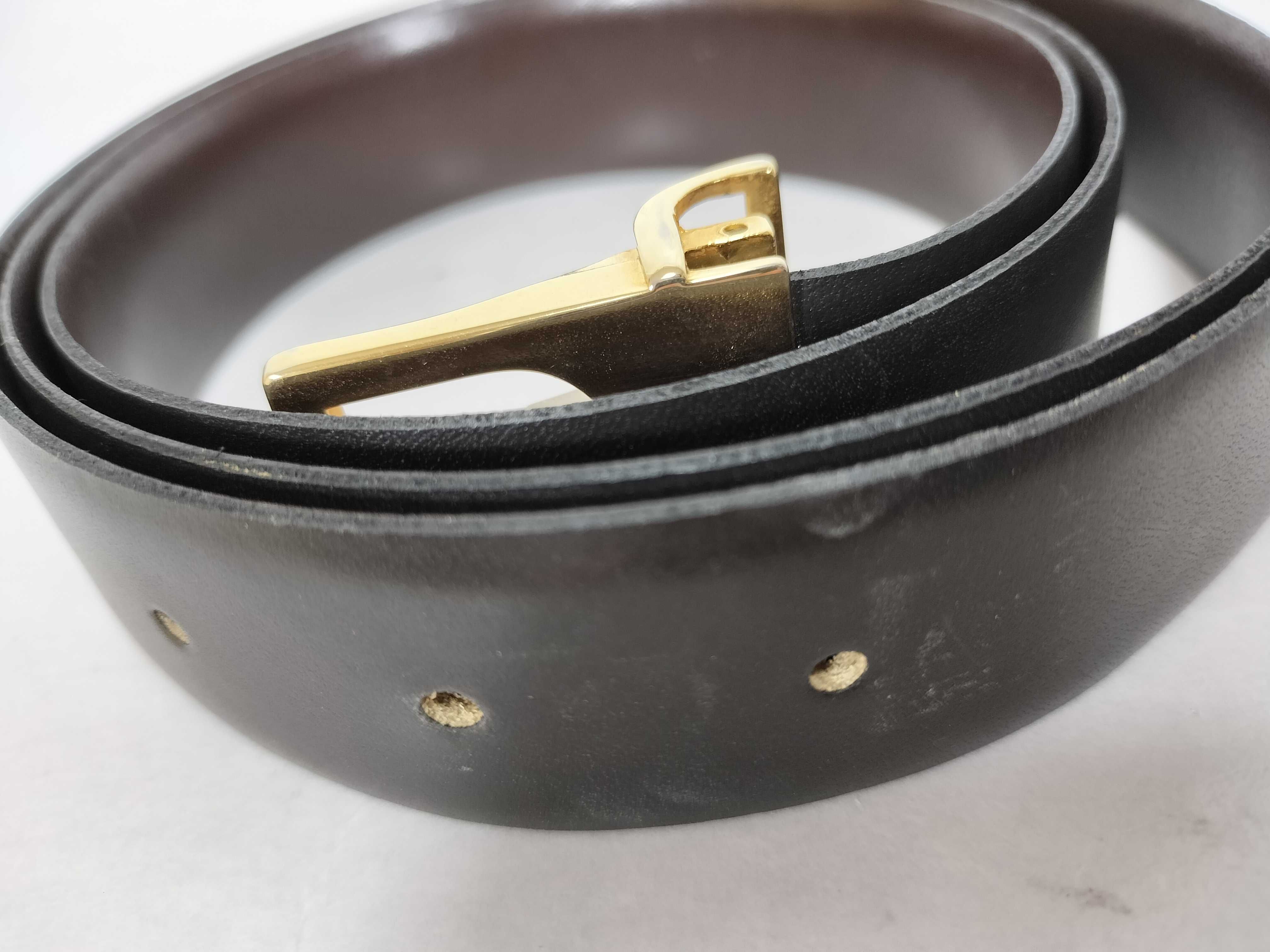 leather belt. — view 10