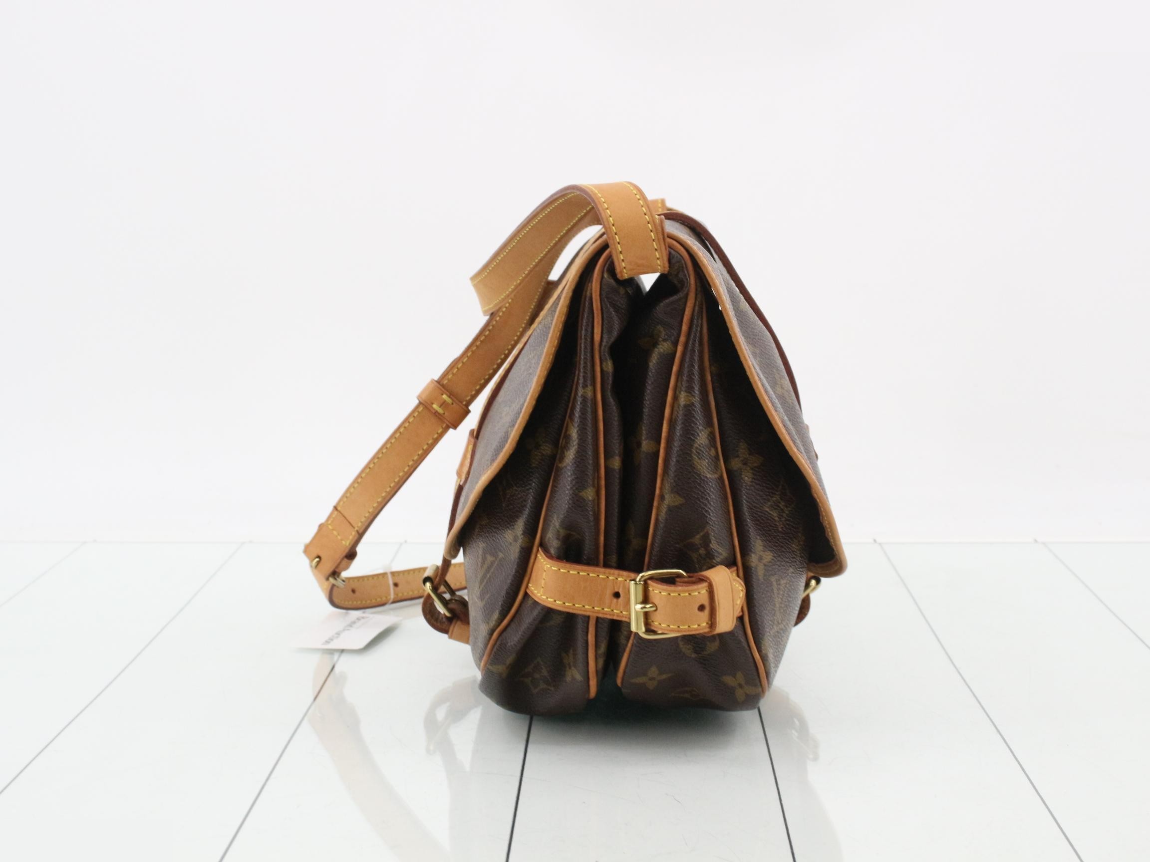 Saumur 30 MB0033 (with storage bag) — view 3