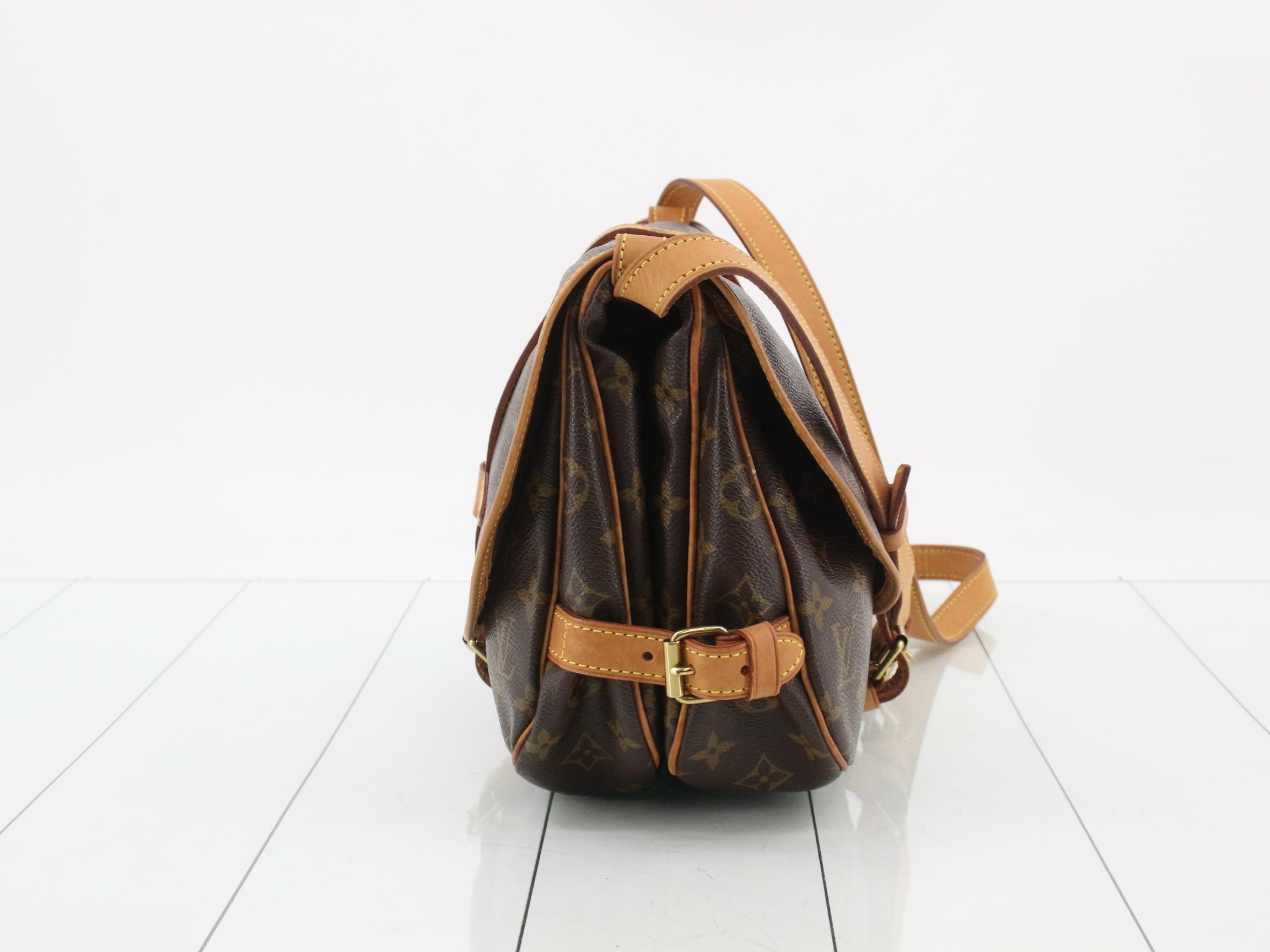Saumur 30 MB0033 (with storage bag) — view 4