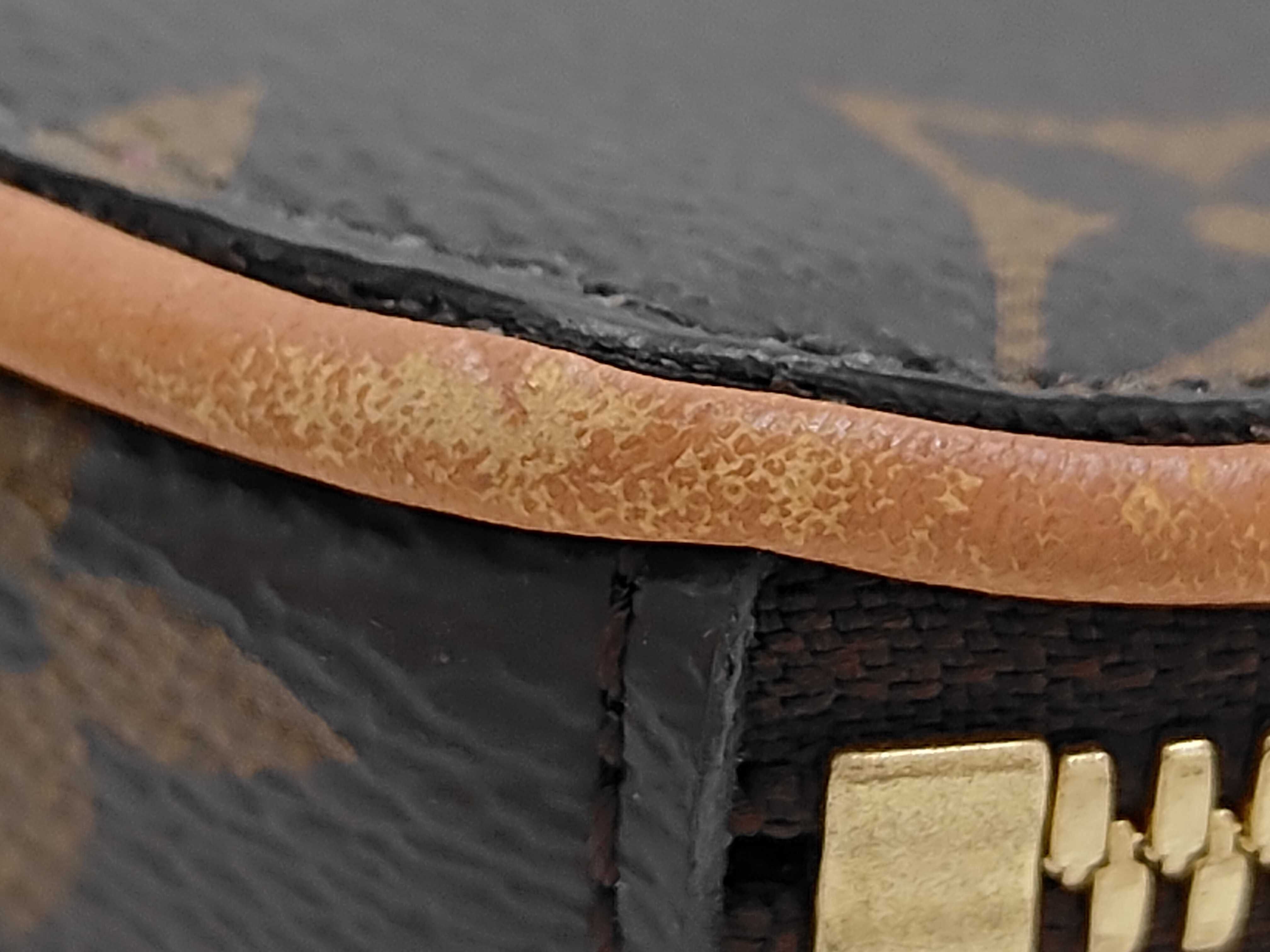 Monogram Mini Boite Chapeau IC Chip Shoulder Bag — view 4