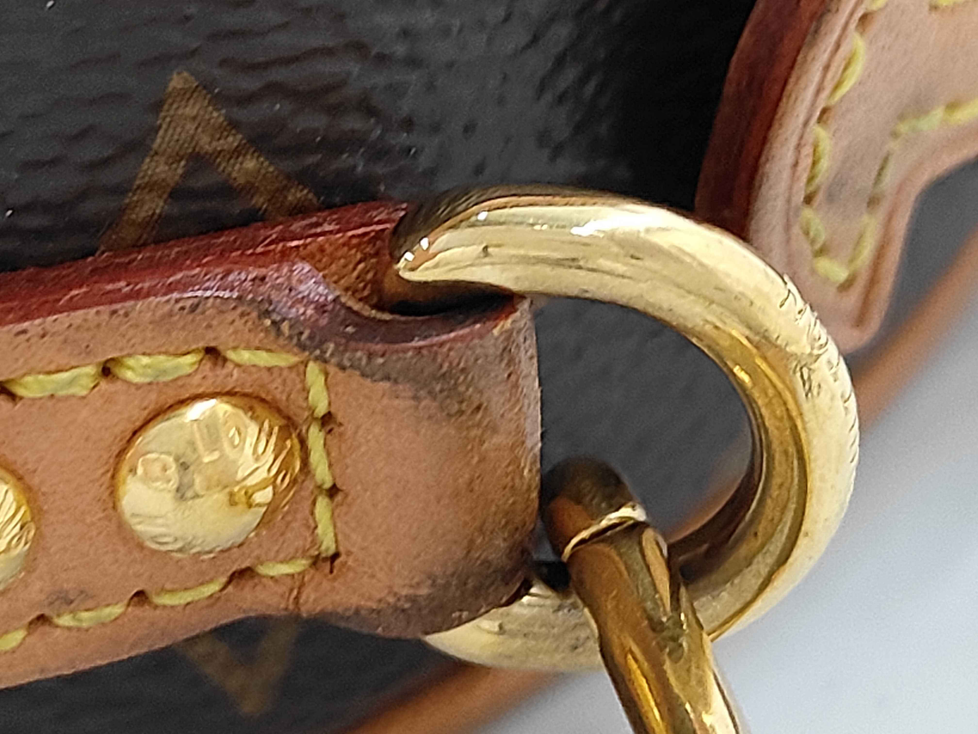 Monogram Mini Boite Chapeau IC Chip Shoulder Bag — view 6