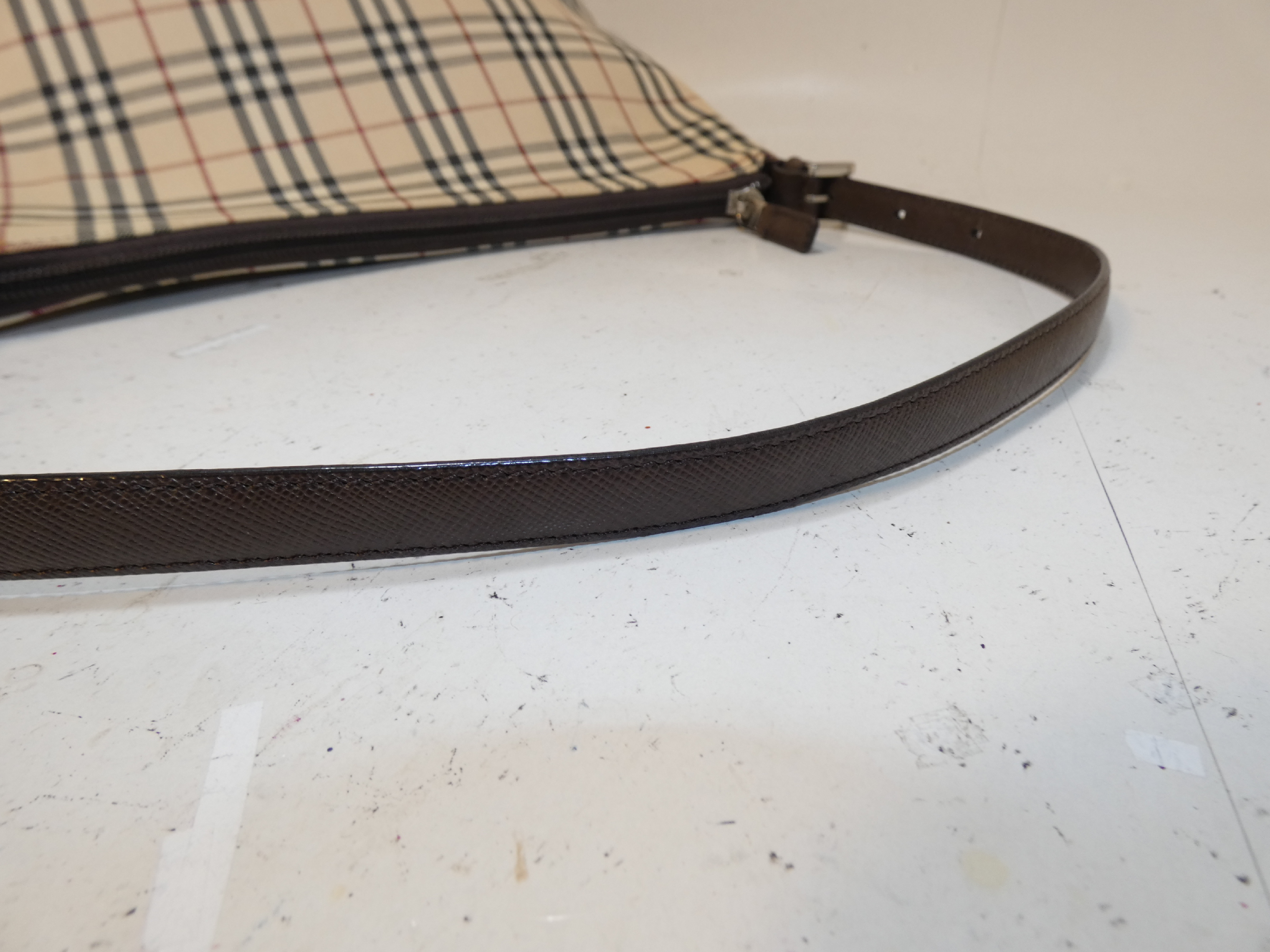 Nova Check Handbag — view 4