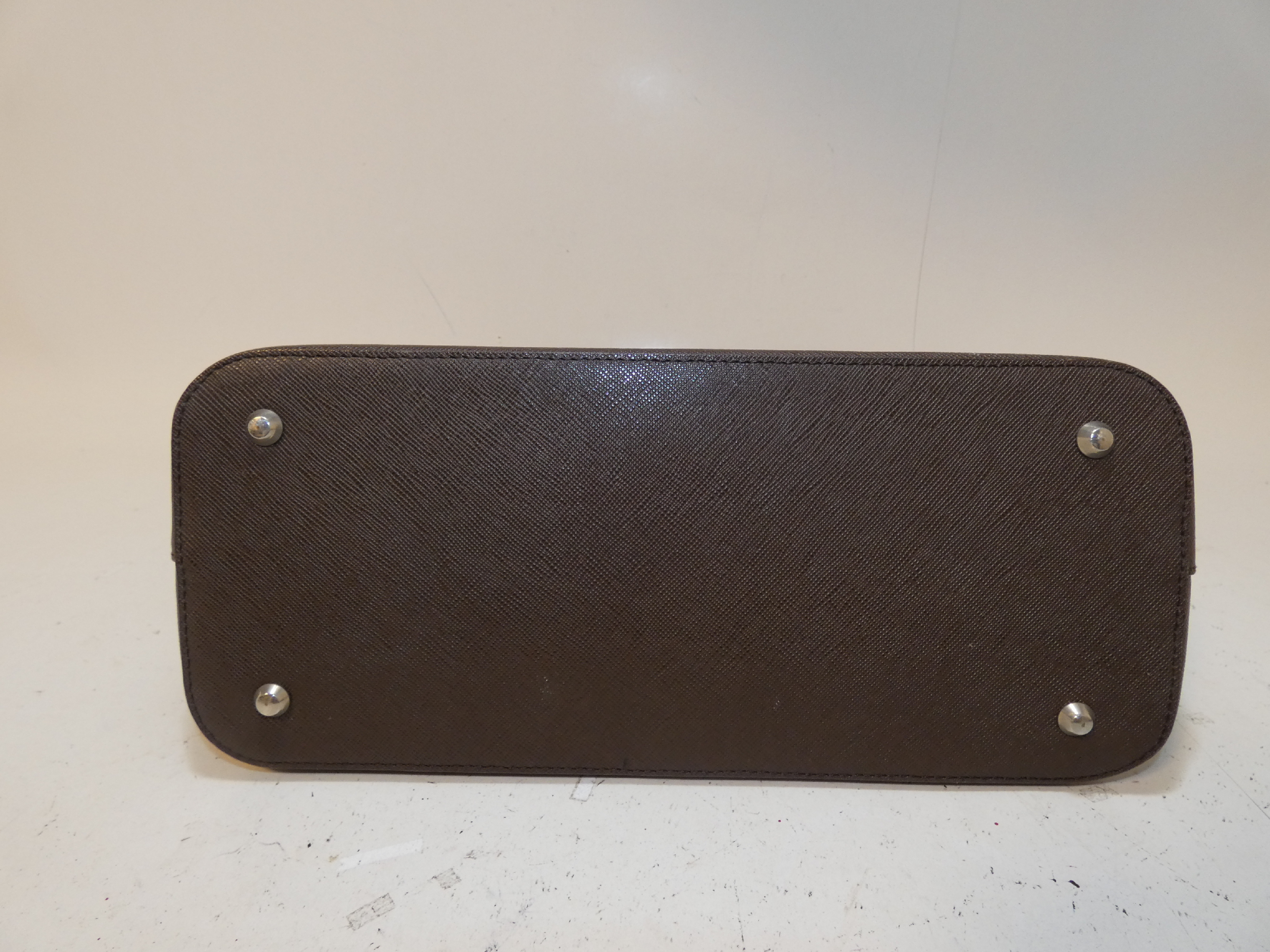 Nova Check Handbag — view 5