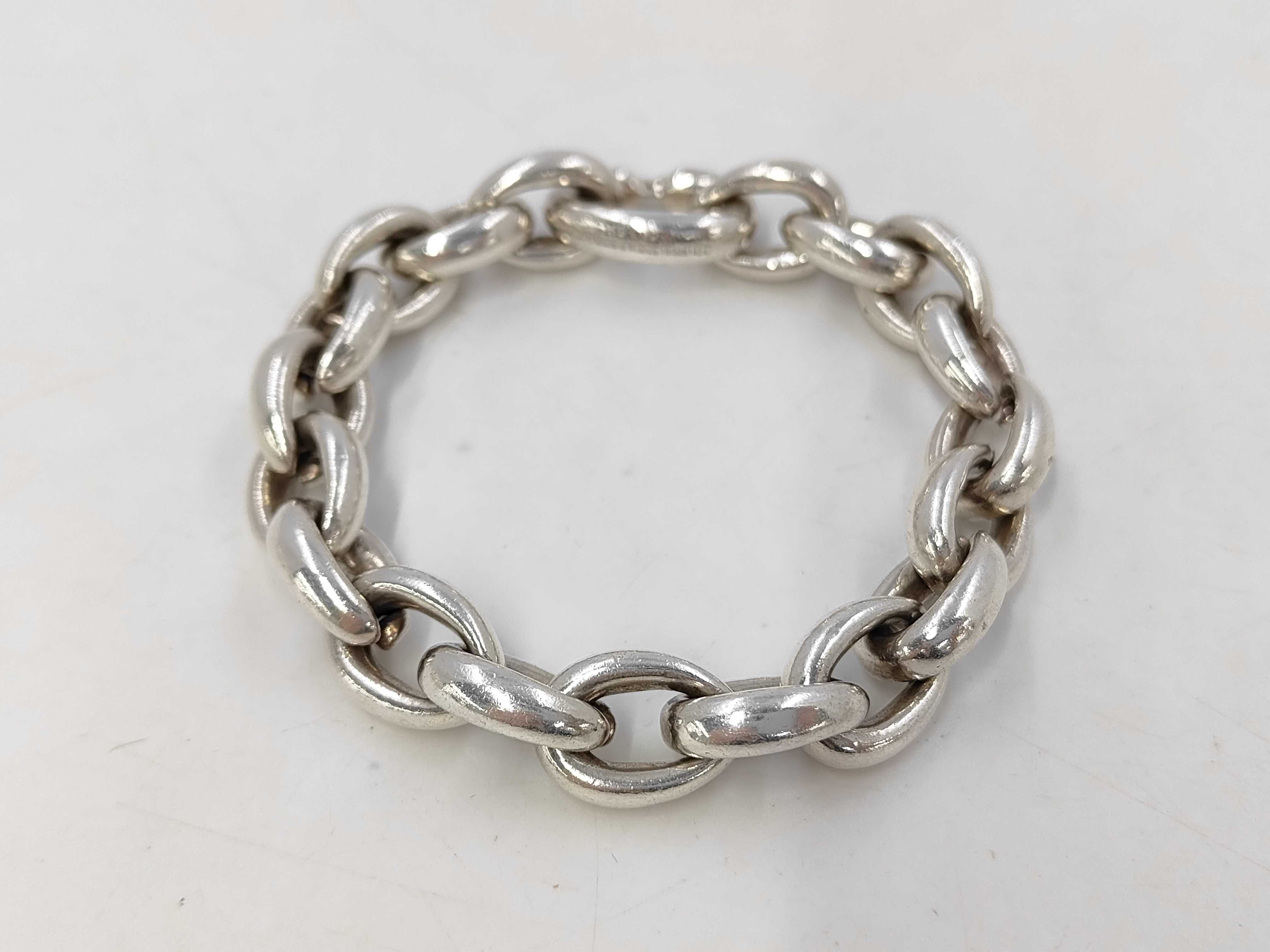 Acrobat MM BL SV925 96.9g Bracelet/Bangle