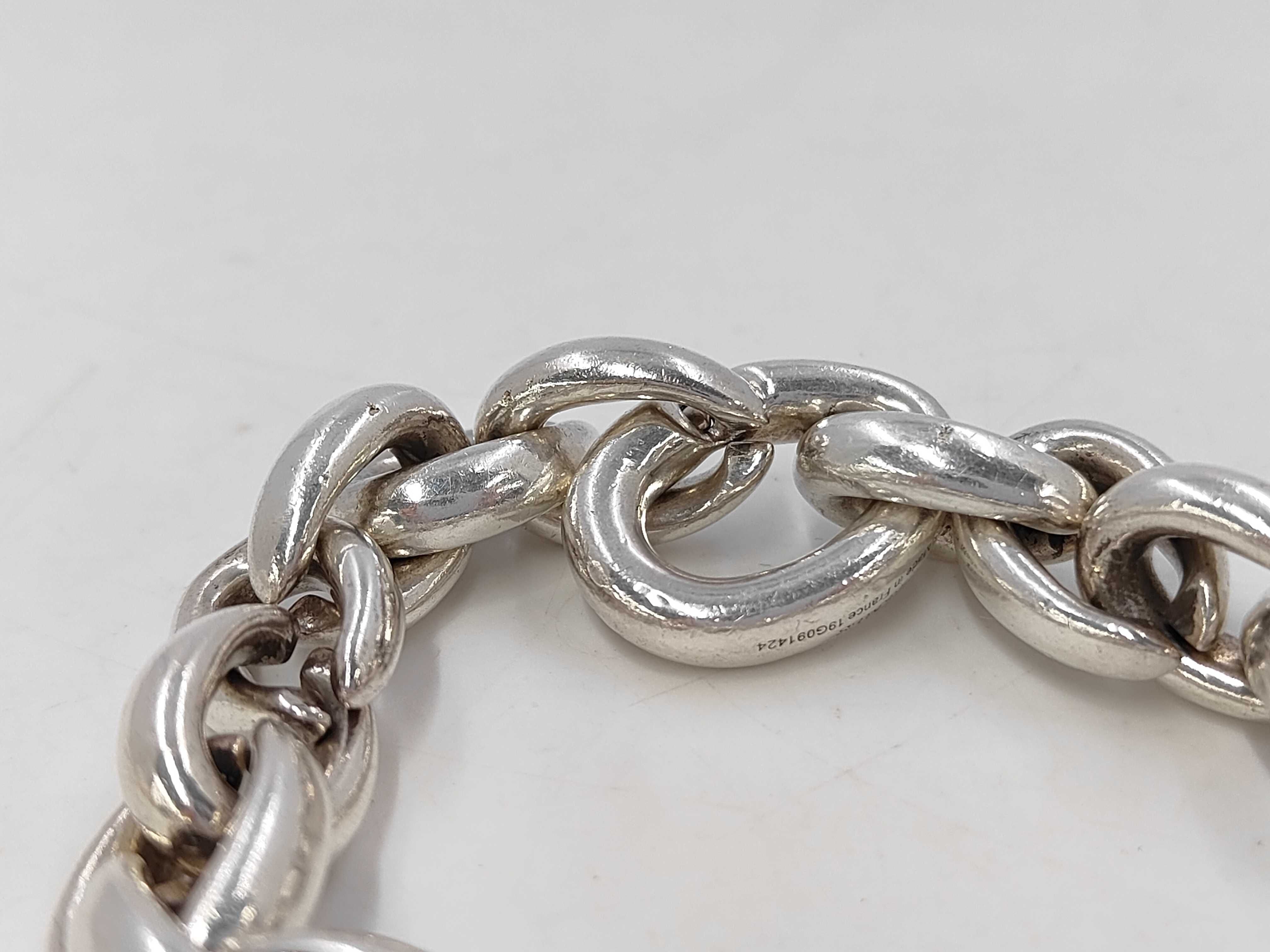 Acrobat MM BL SV925 96.9g Bracelet/Bangle — view 4