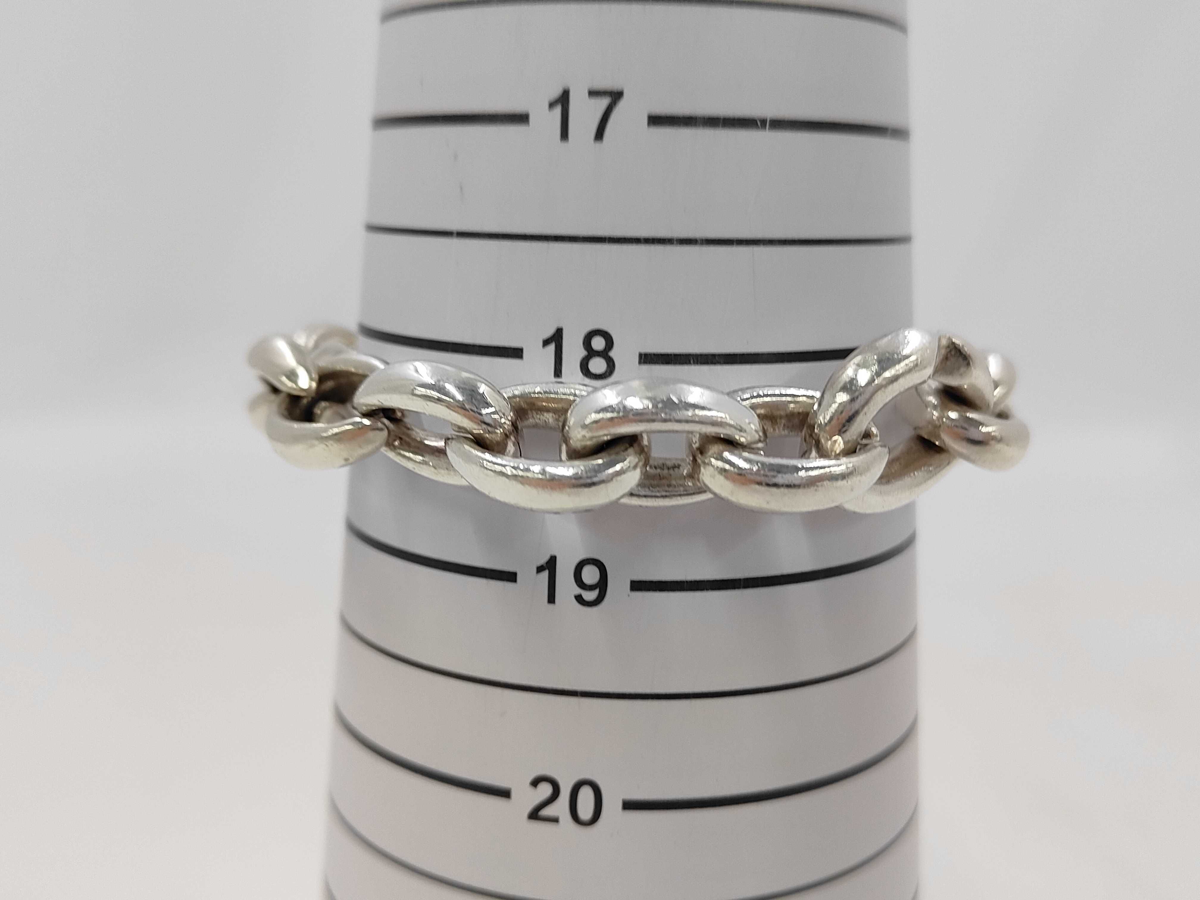 Acrobat MM BL SV925 96.9g Bracelet/Bangle — view 5