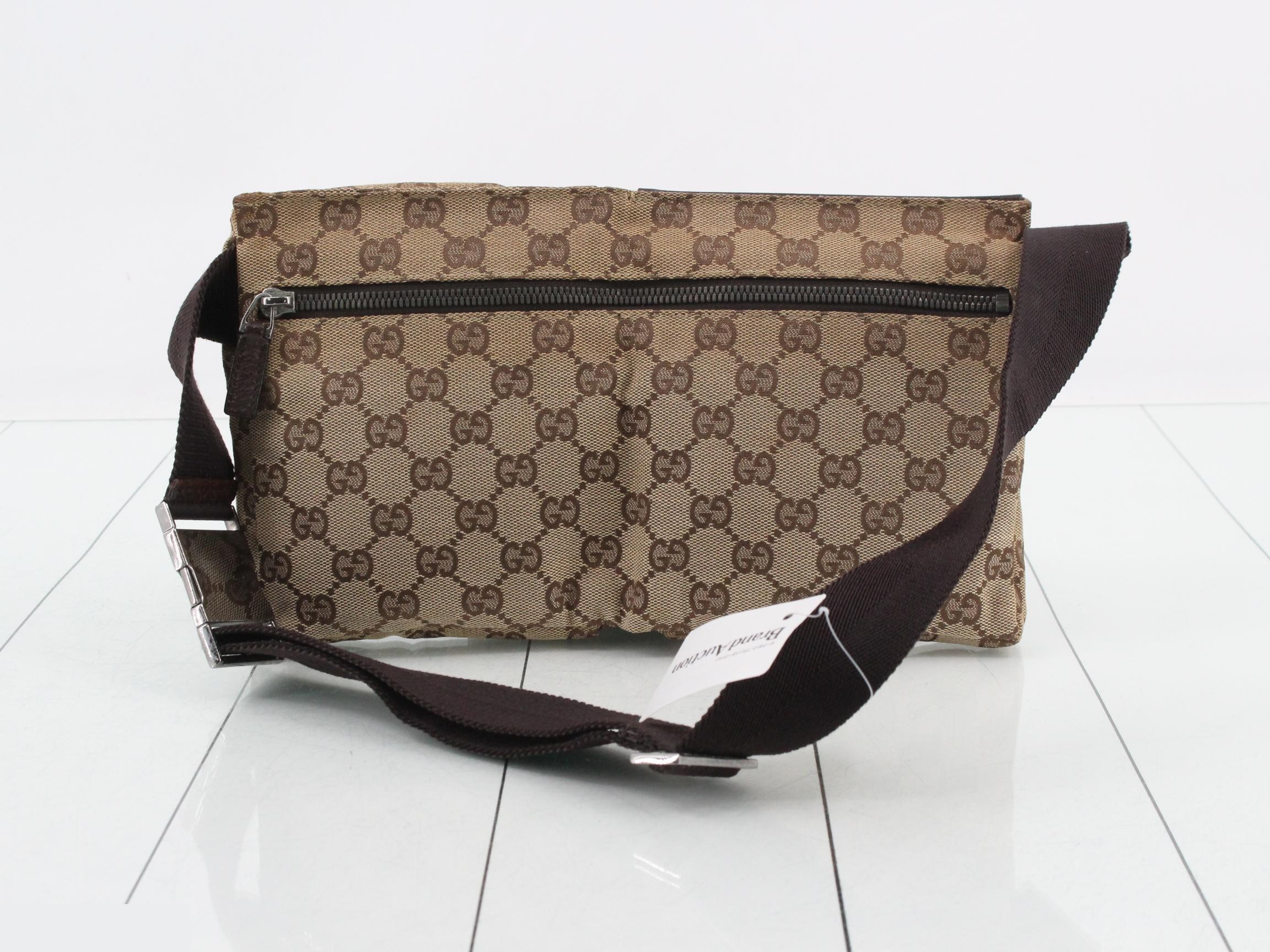 GG Canvas (Bag) - Waist Bag — view 2