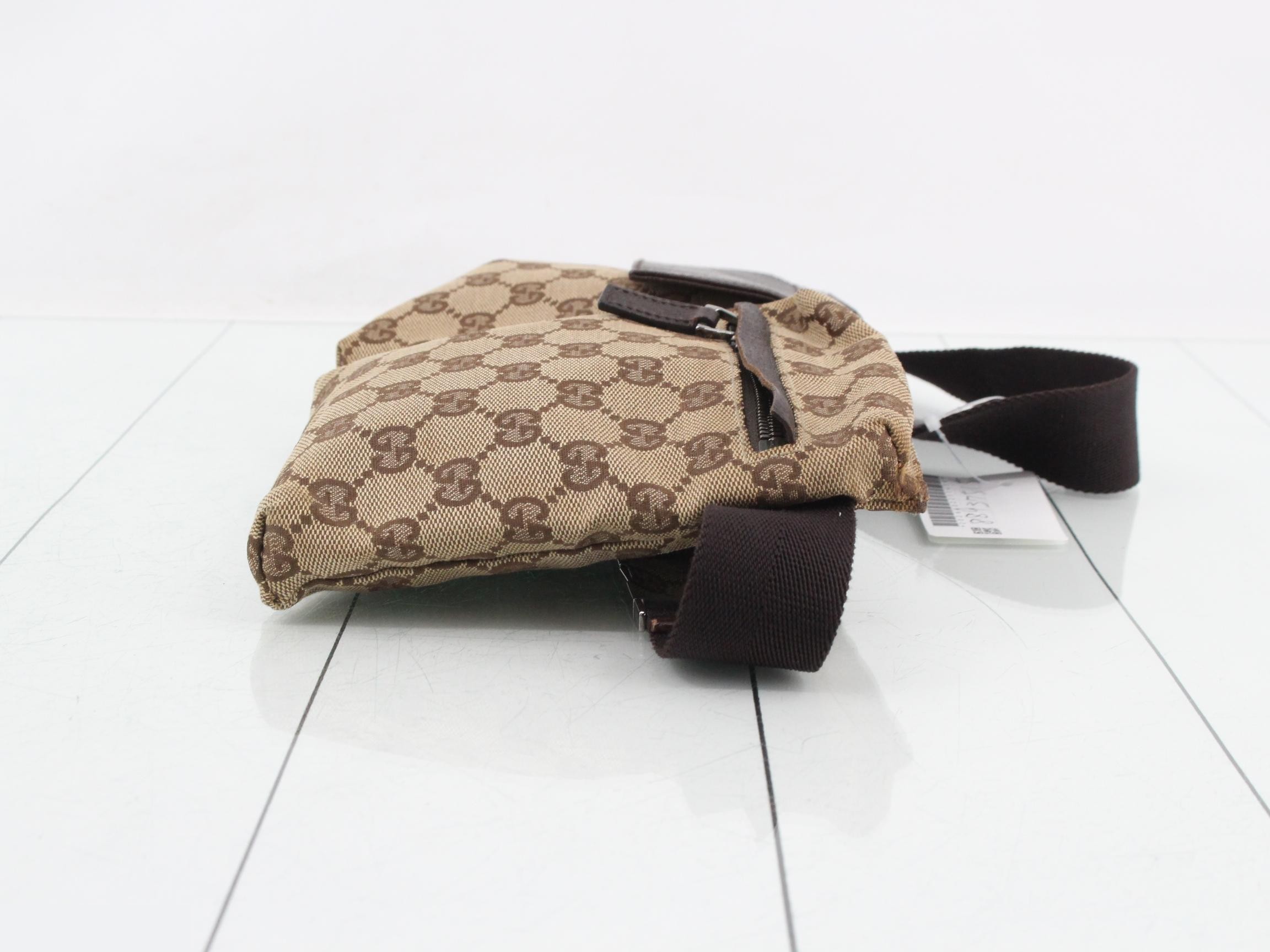 GG Canvas (Bag) - Waist Bag — view 3