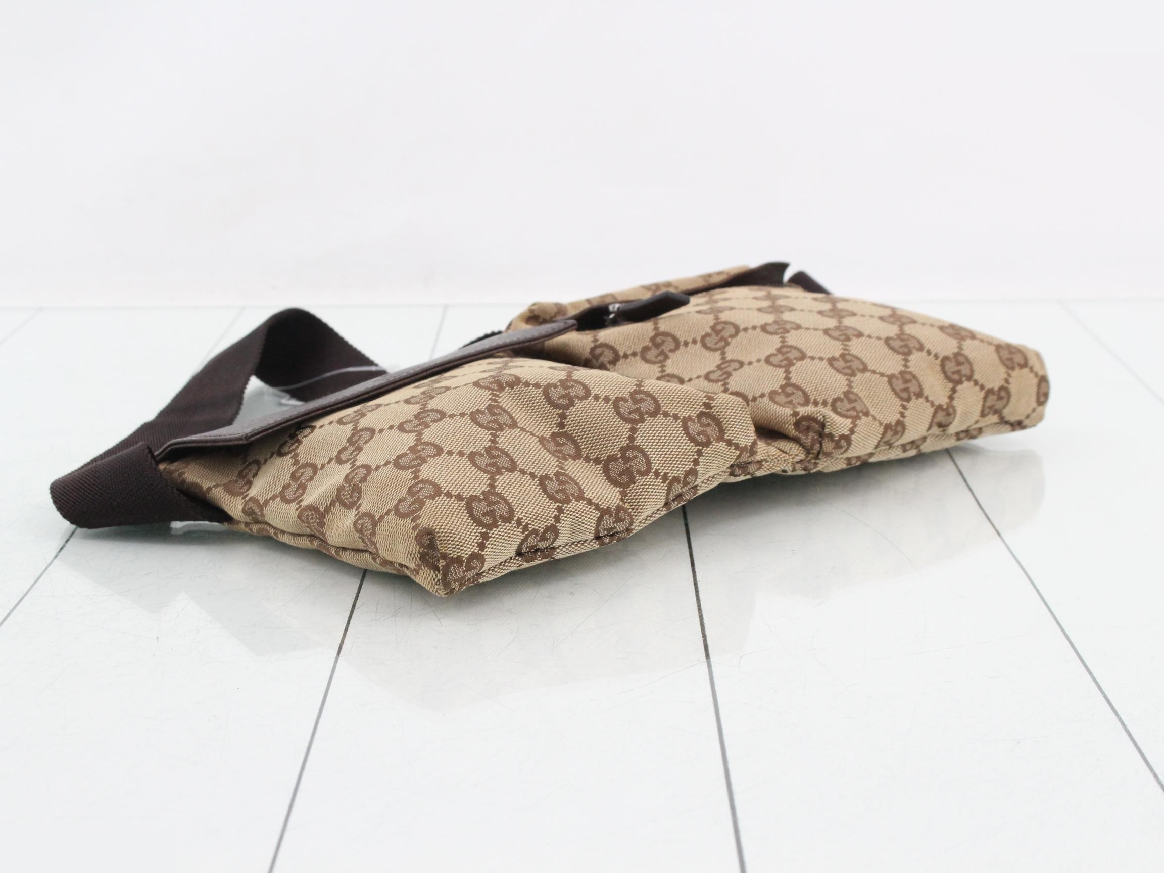 GG Canvas (Bag) - Waist Bag — view 5