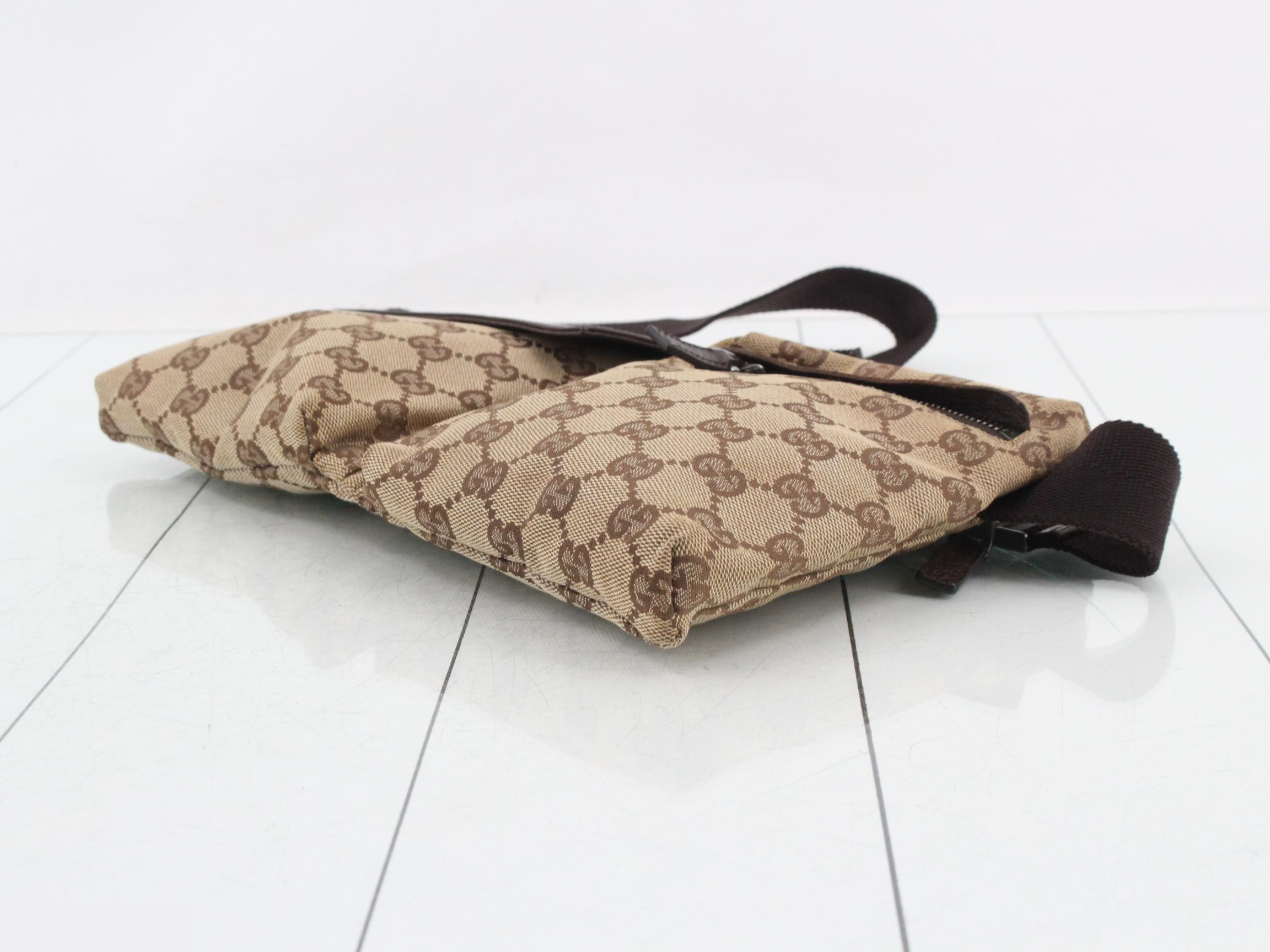 GG Canvas (Bag) - Waist Bag — view 6