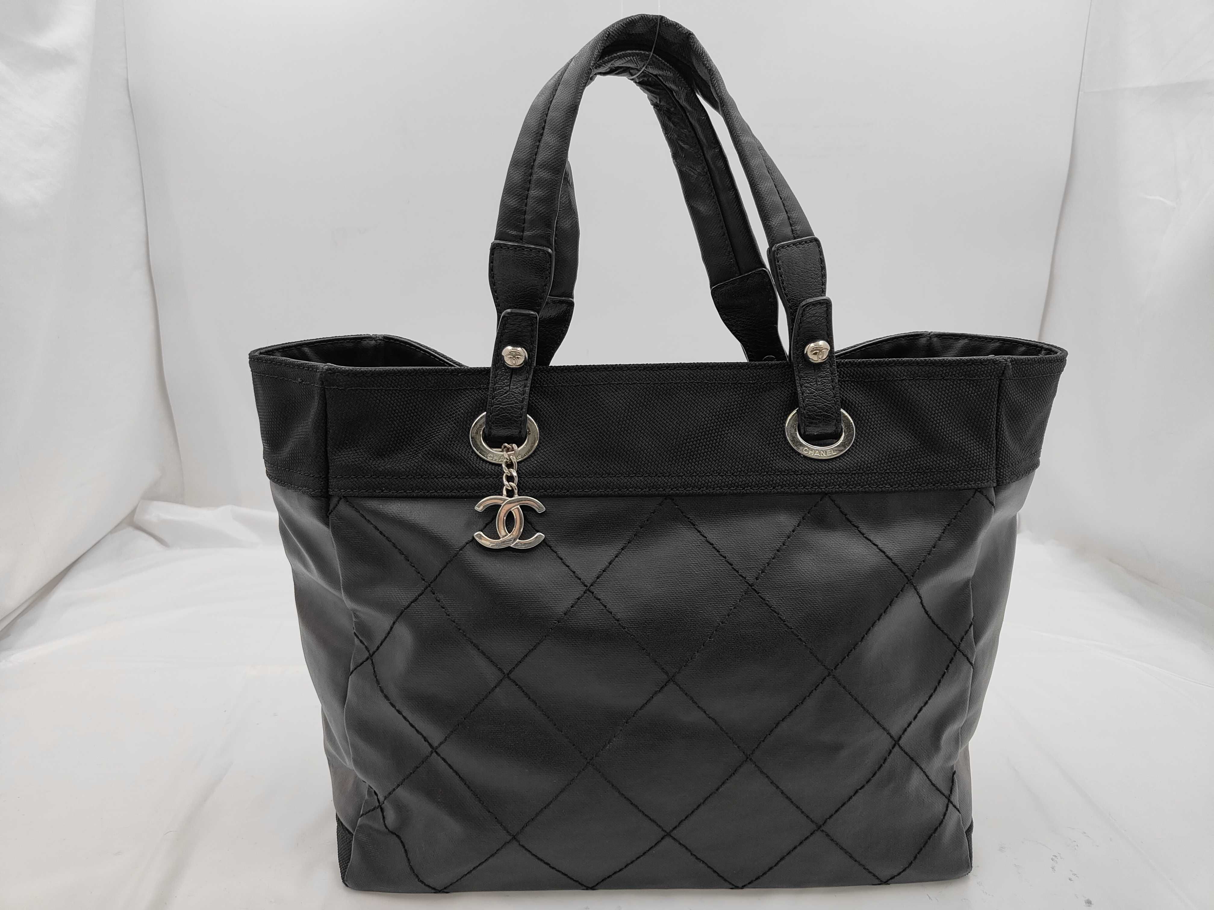 A34209 Paris Biarritz Tote MM Tote Bag (Serial Number 12)