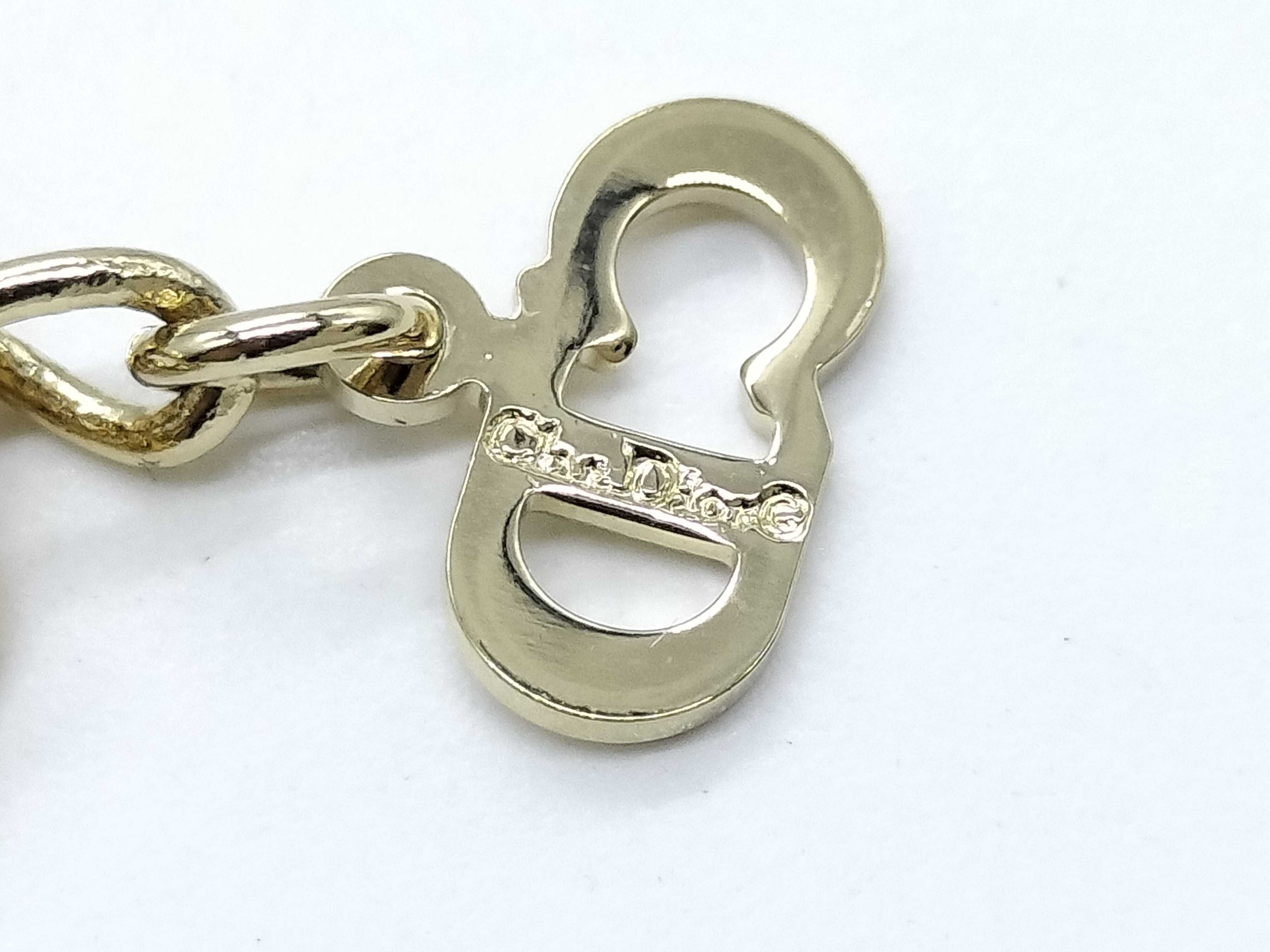 logo necklace — view 5