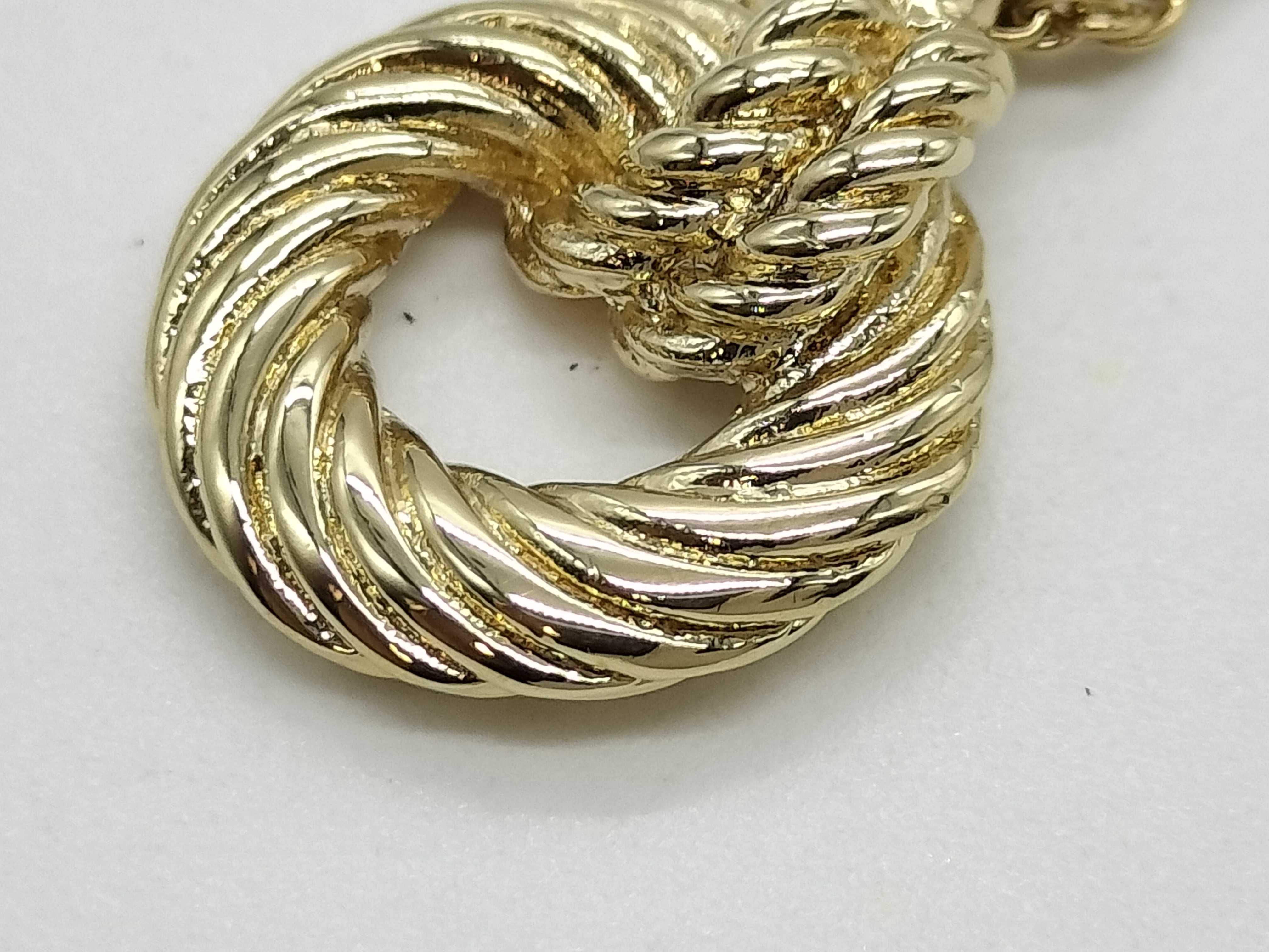 logo necklace — view 7
