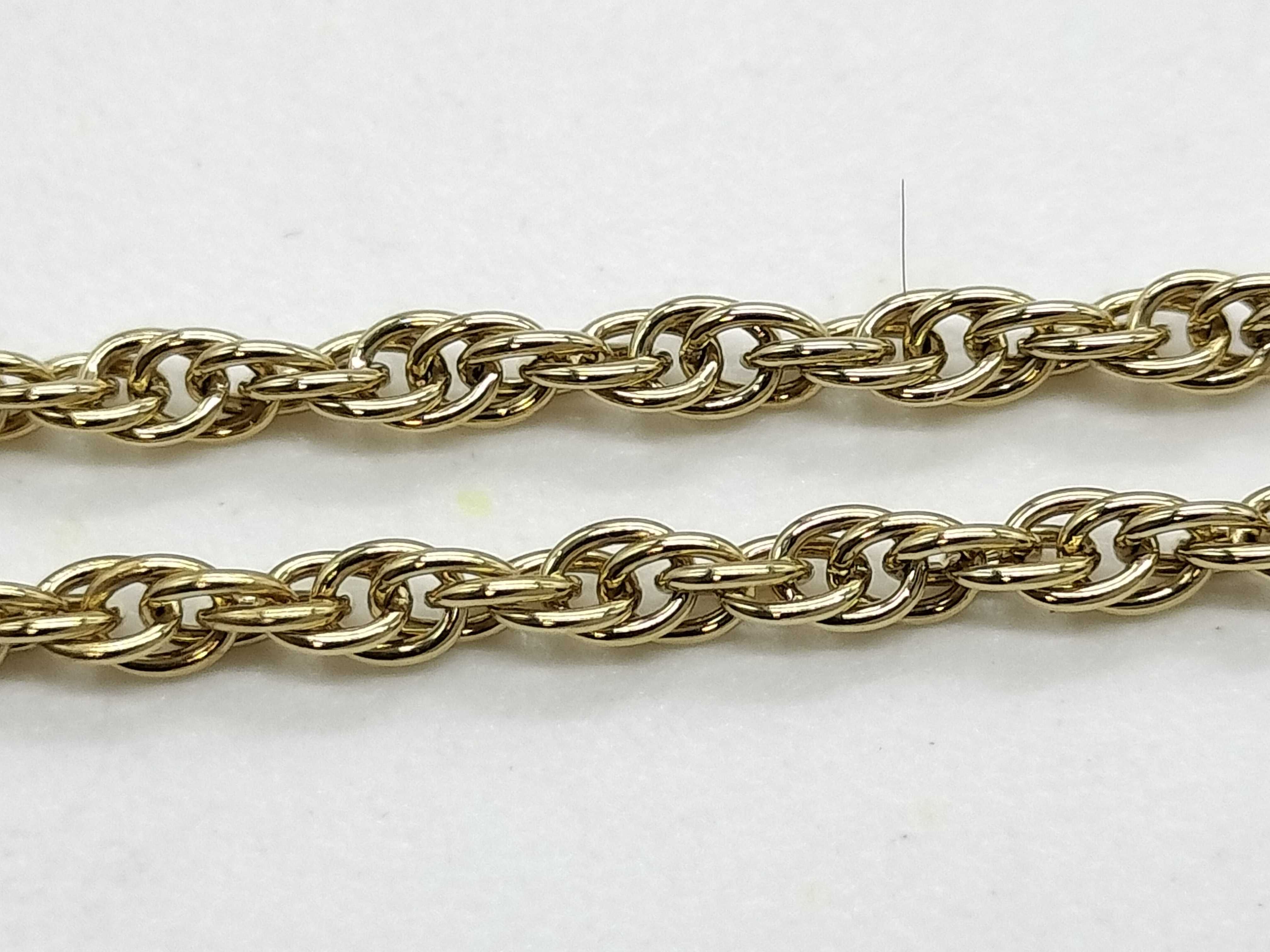 logo necklace — view 8