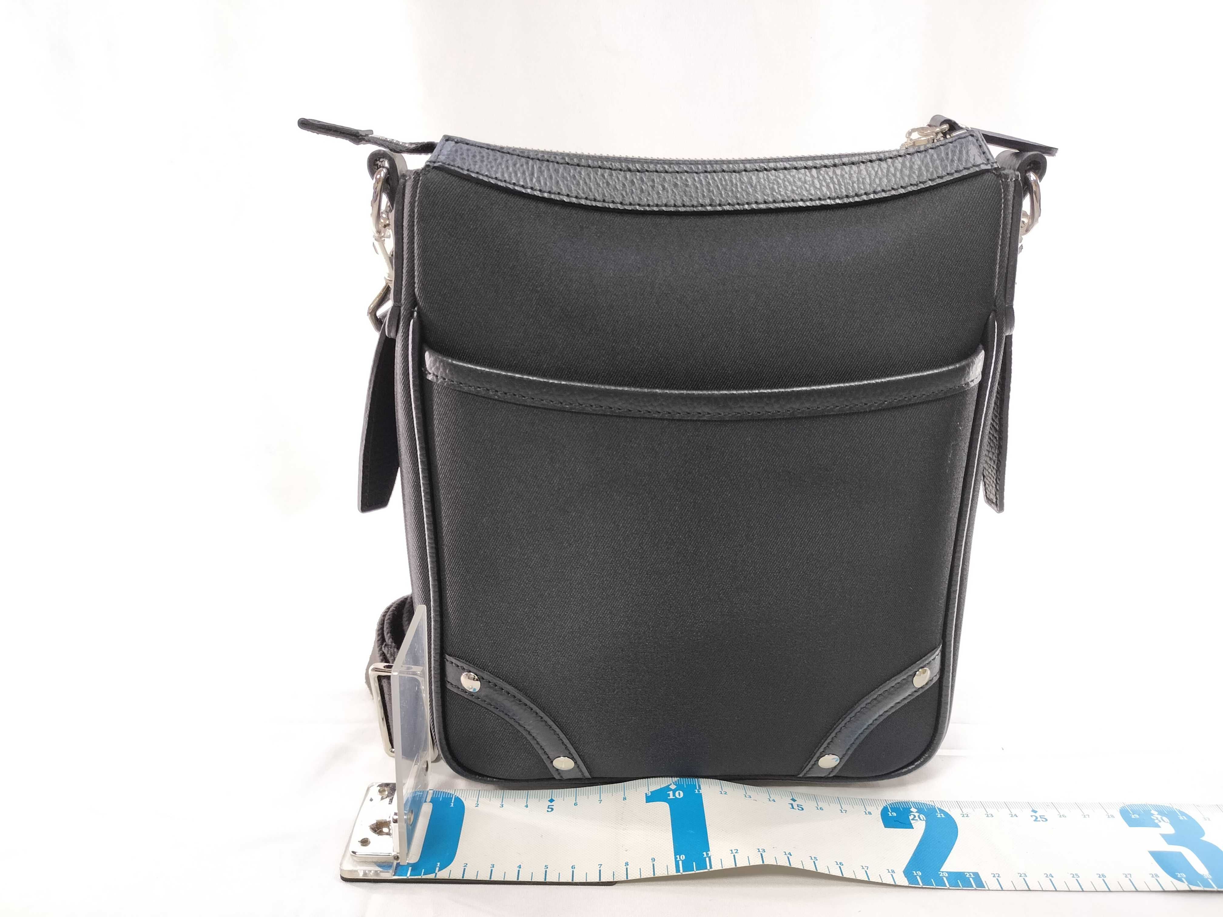 Check Shoulder Bag — view 2