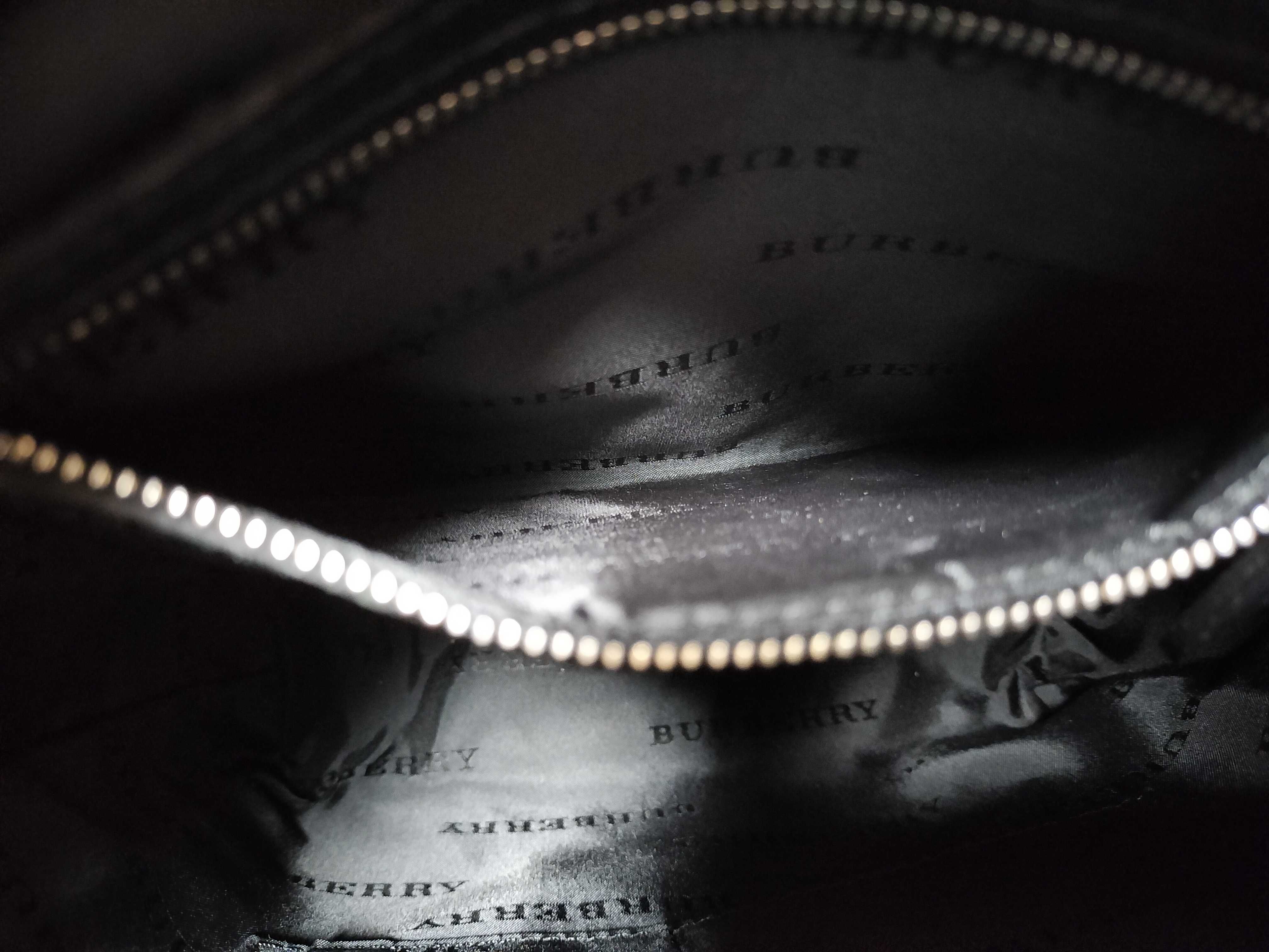 Check Shoulder Bag — view 11