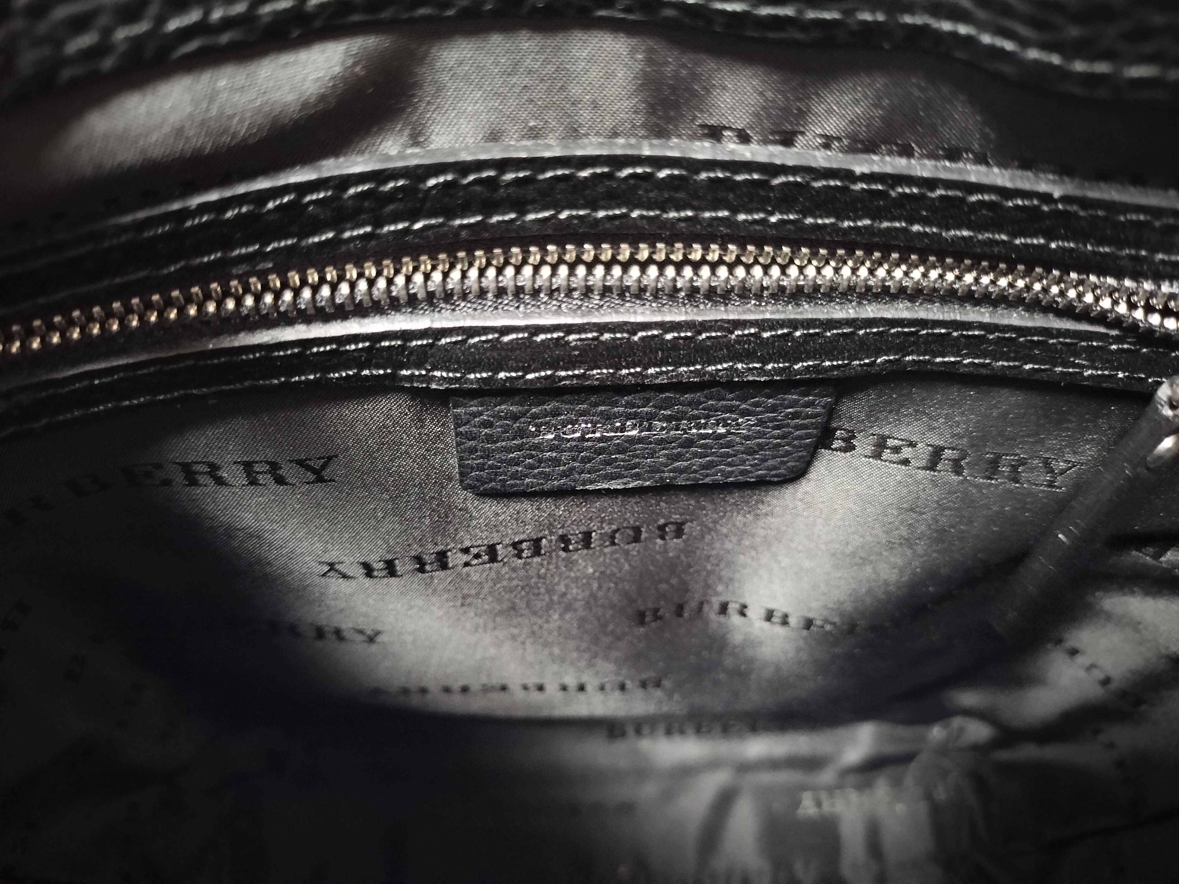 Check Shoulder Bag — view 12