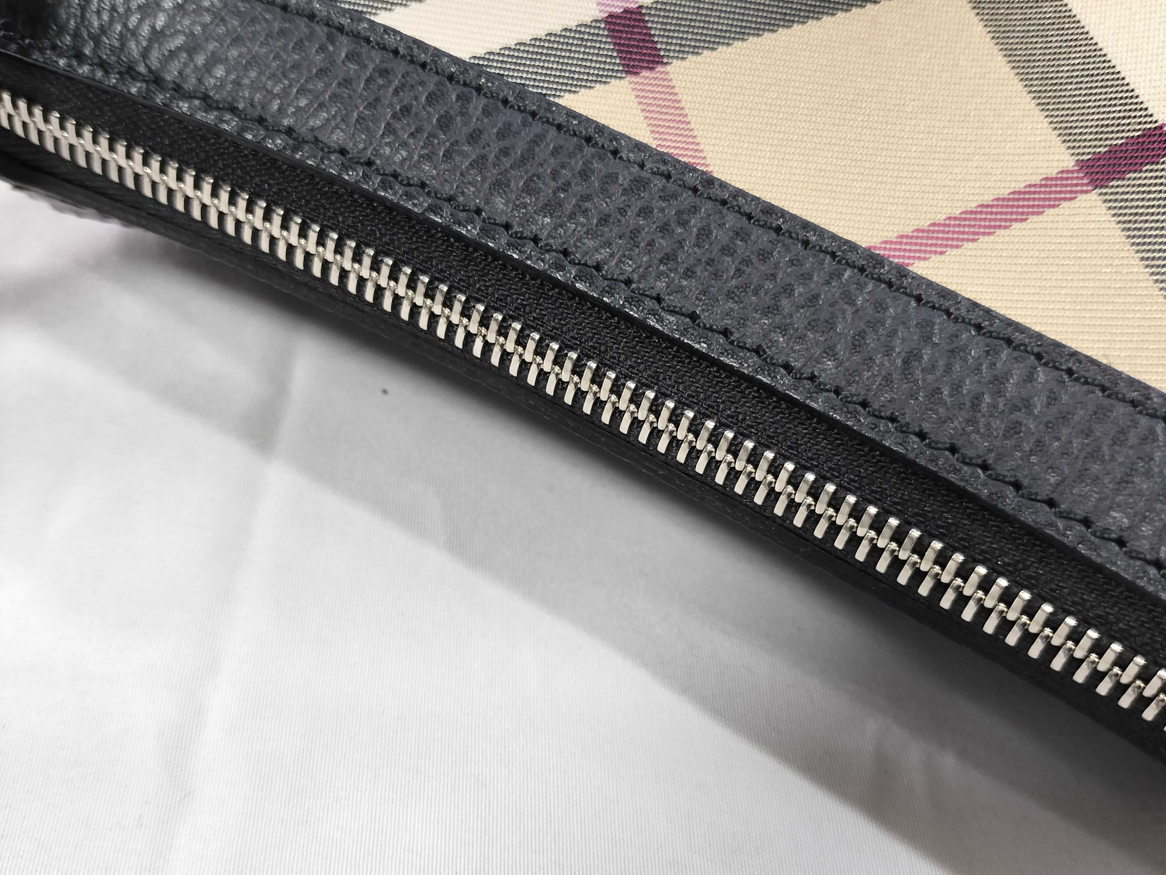 Check Shoulder Bag — view 6
