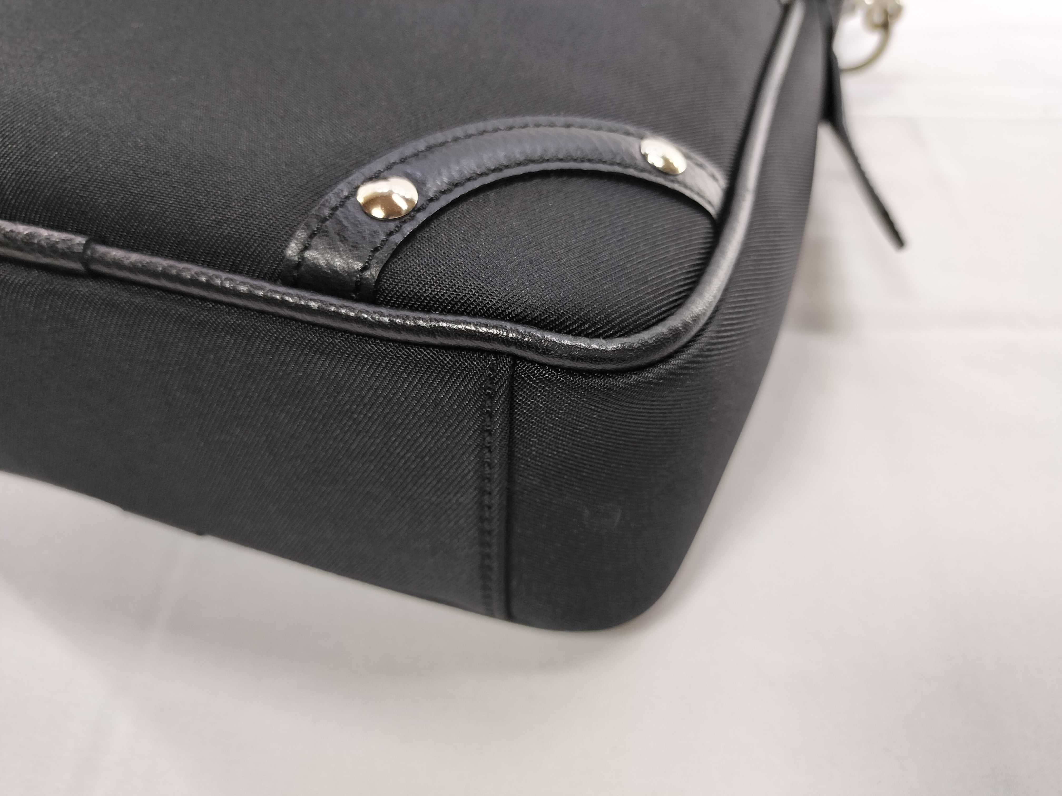 Check Shoulder Bag — view 7