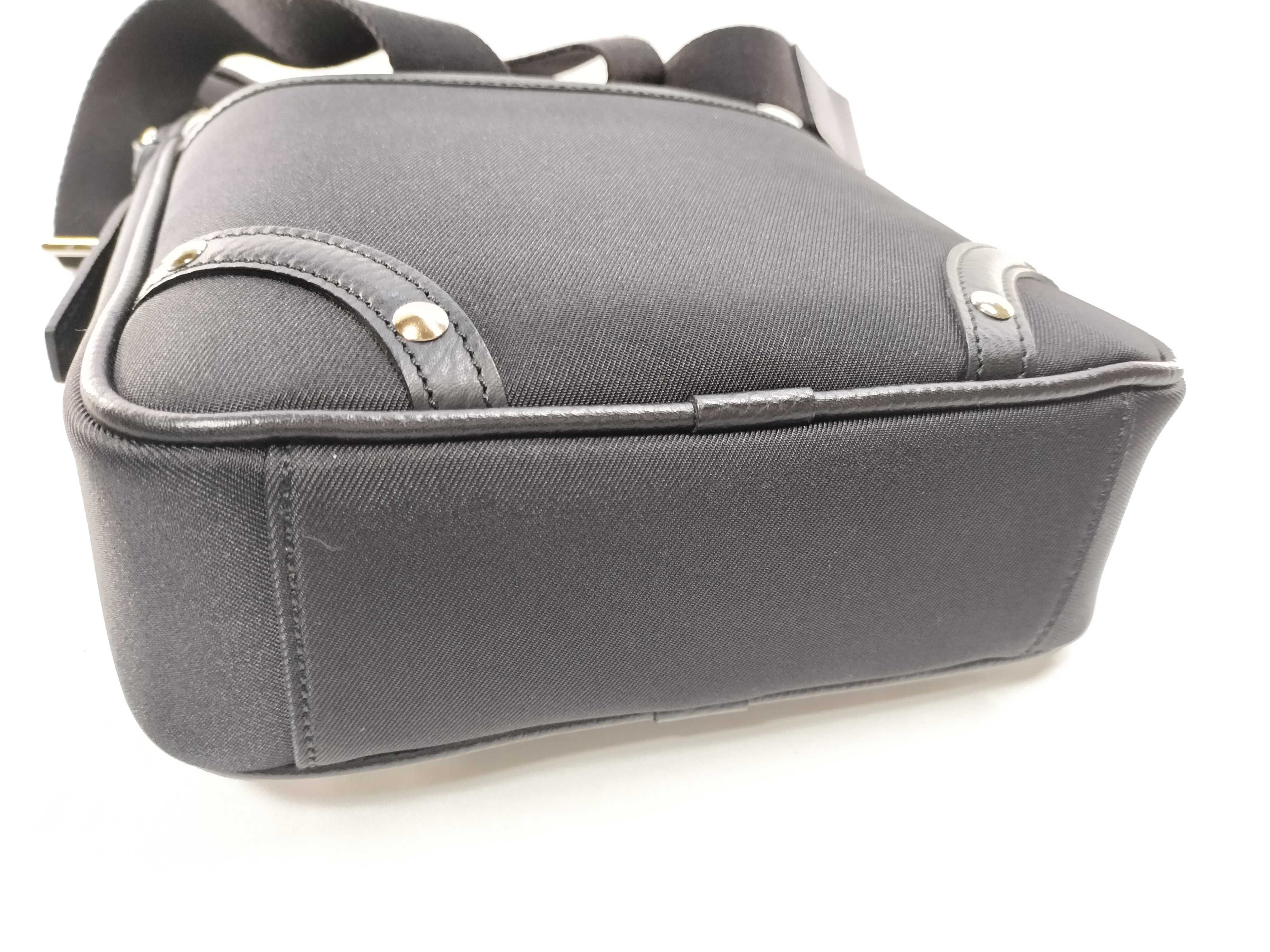 Check Shoulder Bag — view 8
