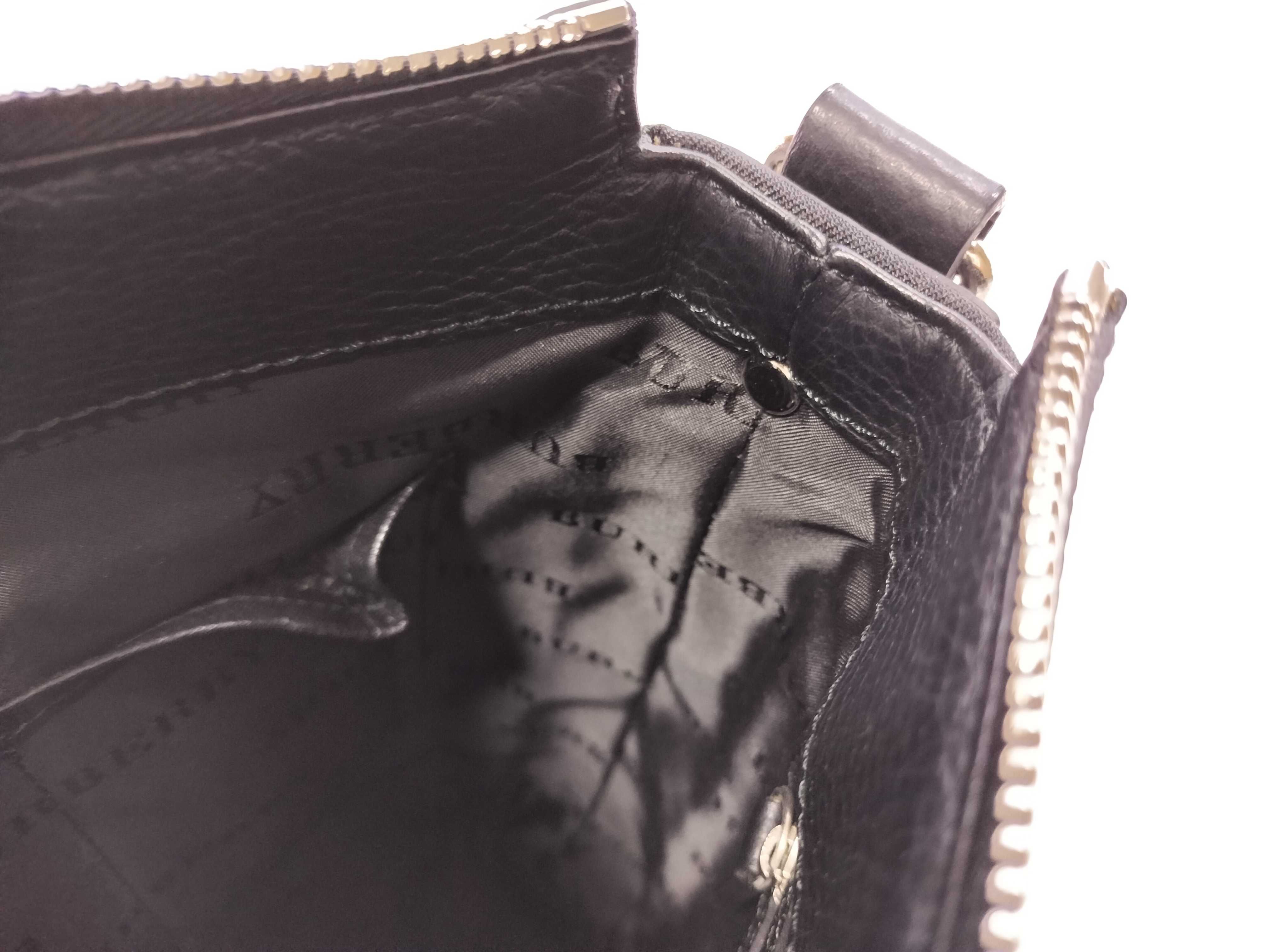 Check Shoulder Bag — view 9
