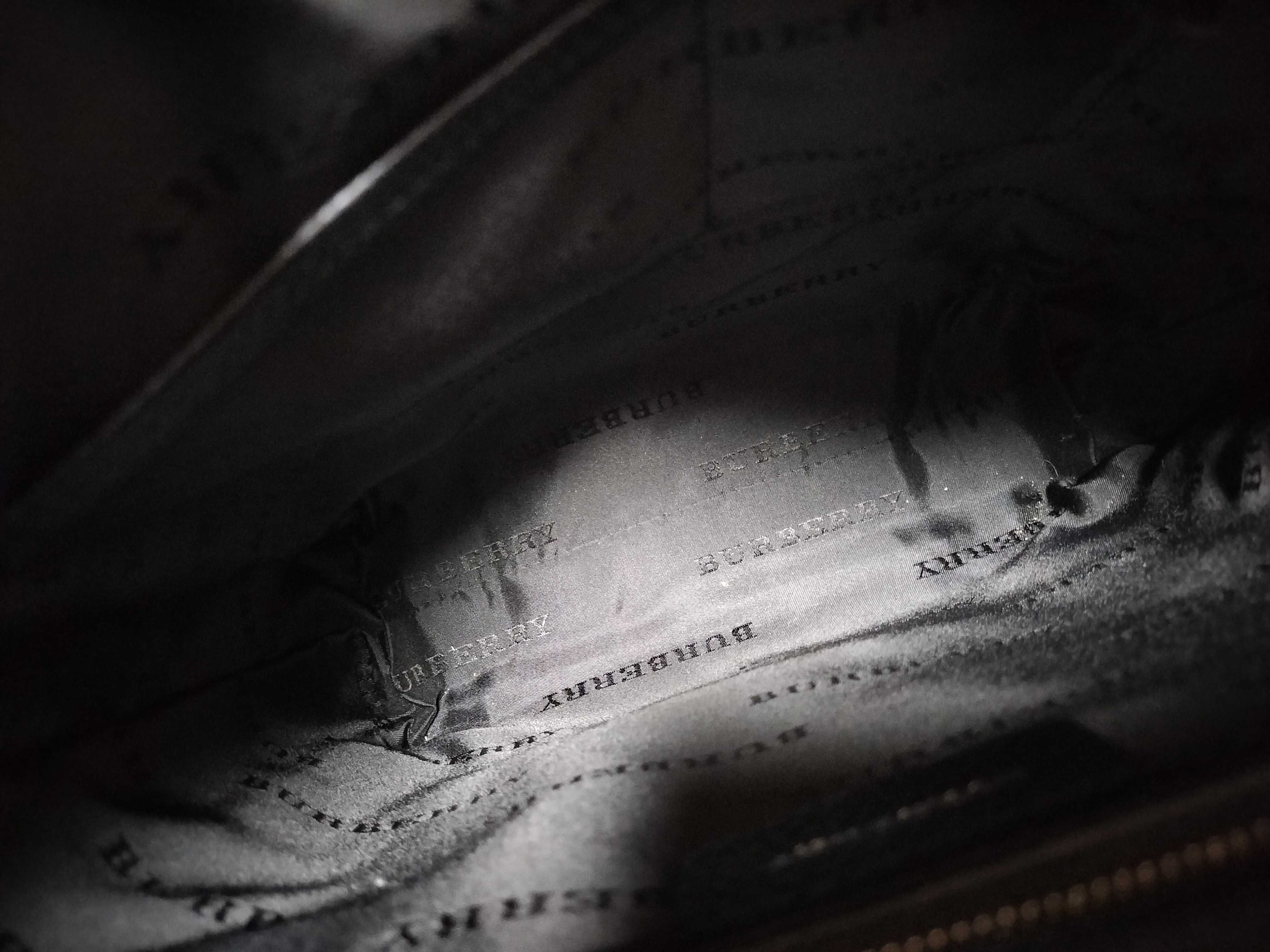 Check Shoulder Bag — view 10