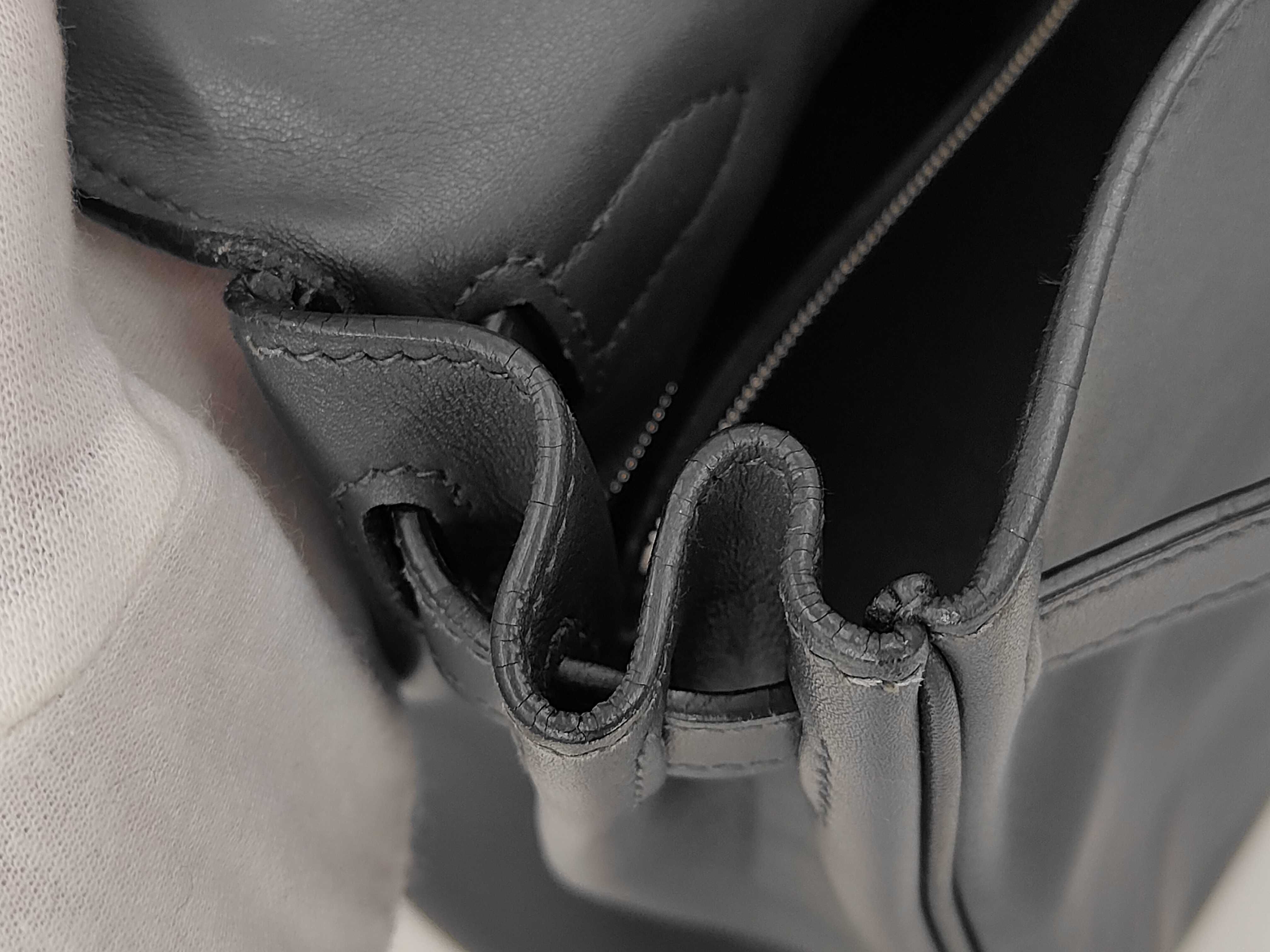Kelly 28 K stamp tote bag — view 11