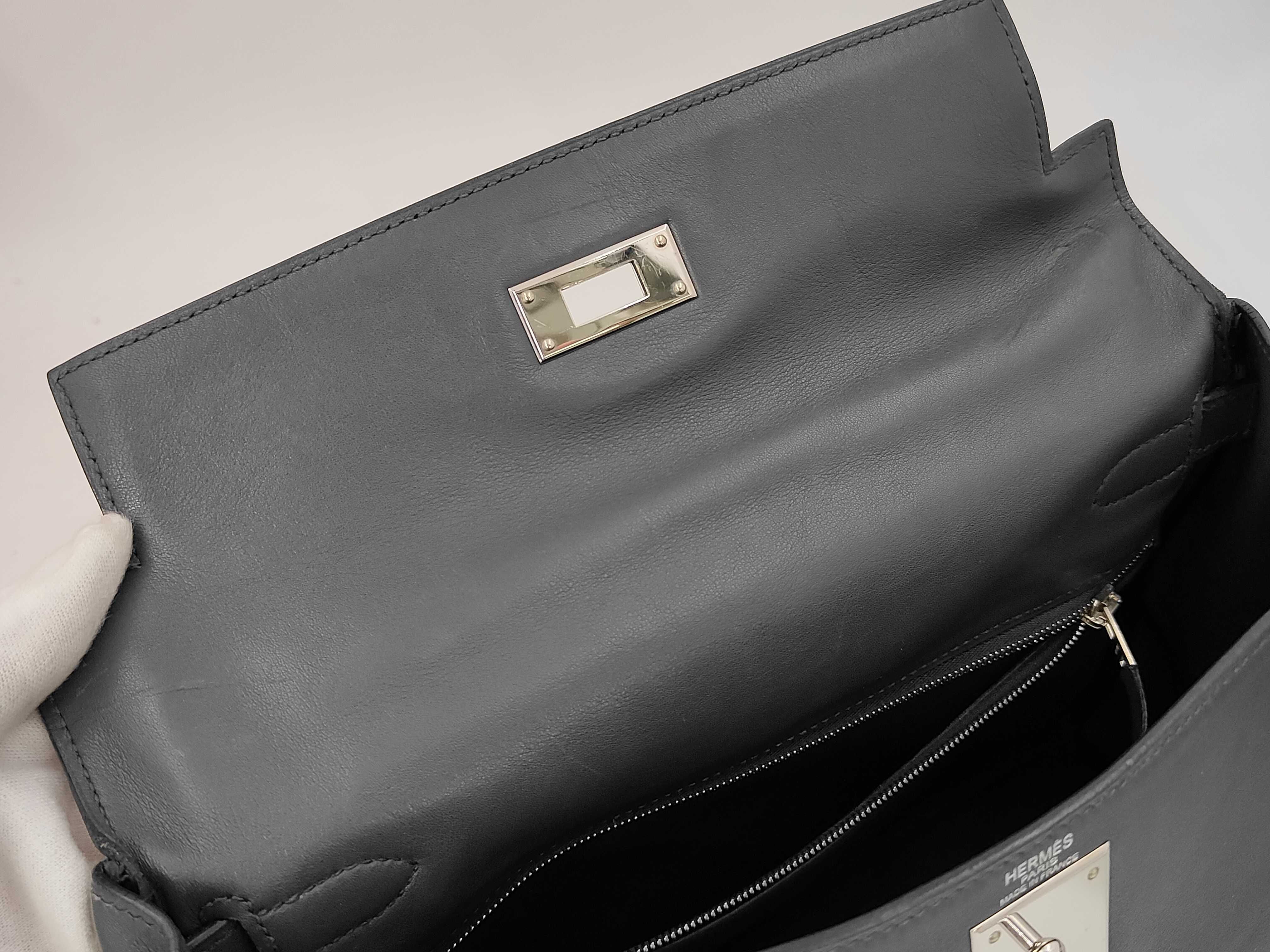 Kelly 28 K stamp tote bag — view 10