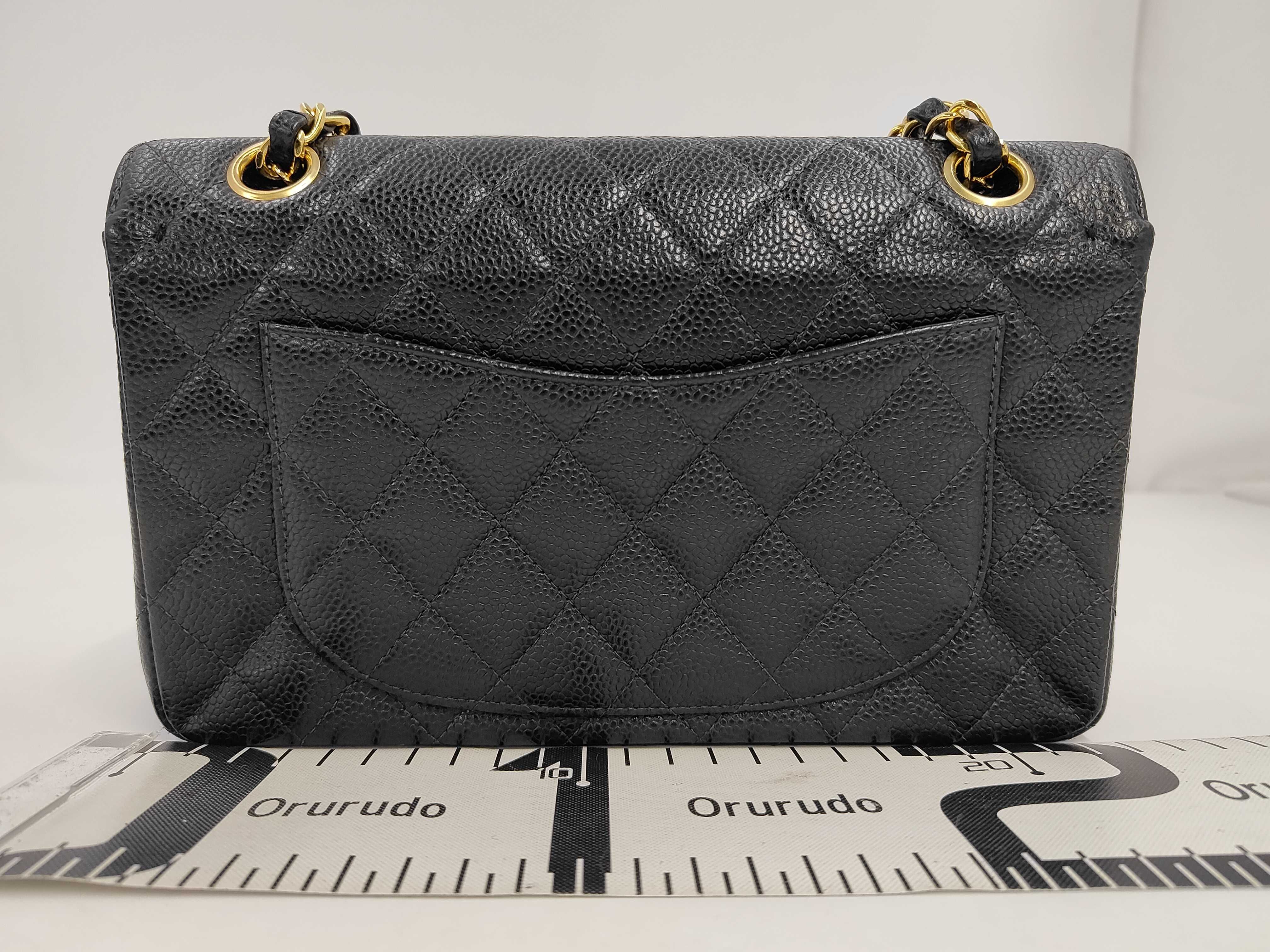 Double Flap Shoulder Bag — view 2