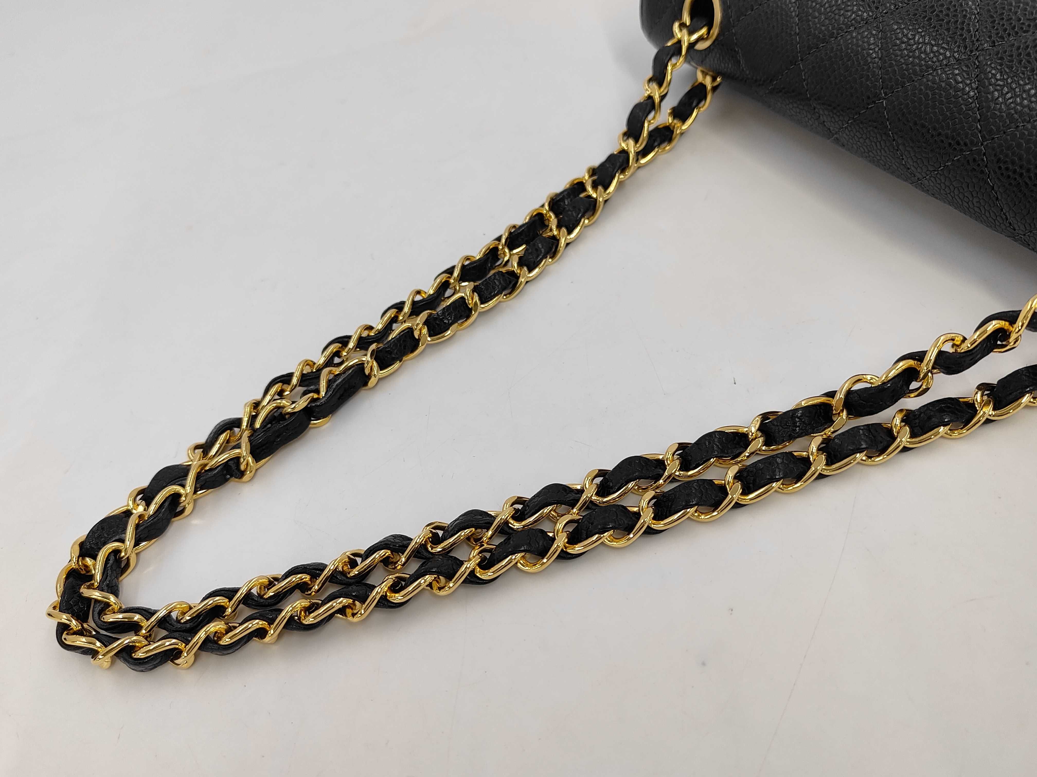 Double Flap Shoulder Bag — view 3