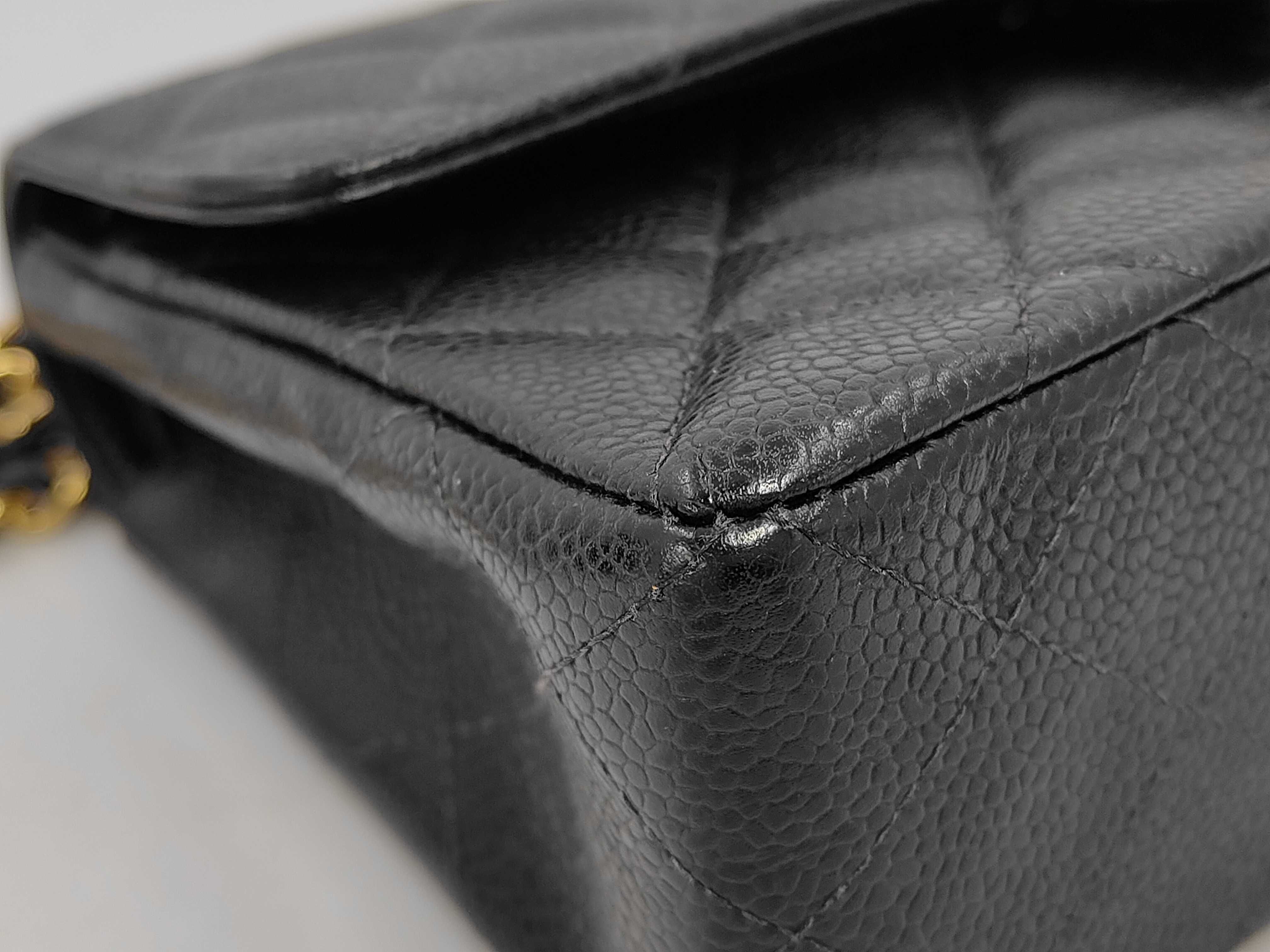 Double Flap Shoulder Bag — view 6