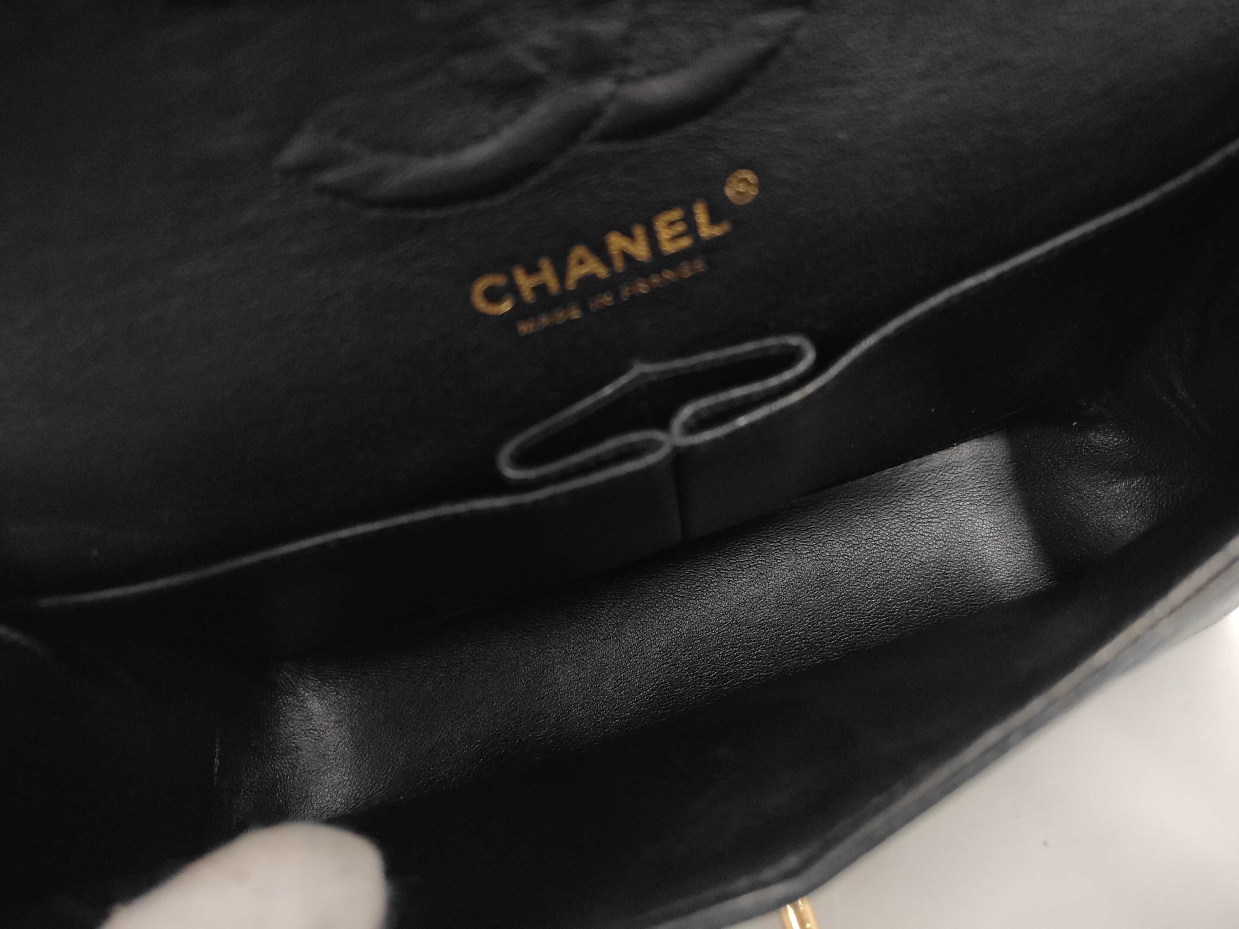Double Flap Shoulder Bag — view 8