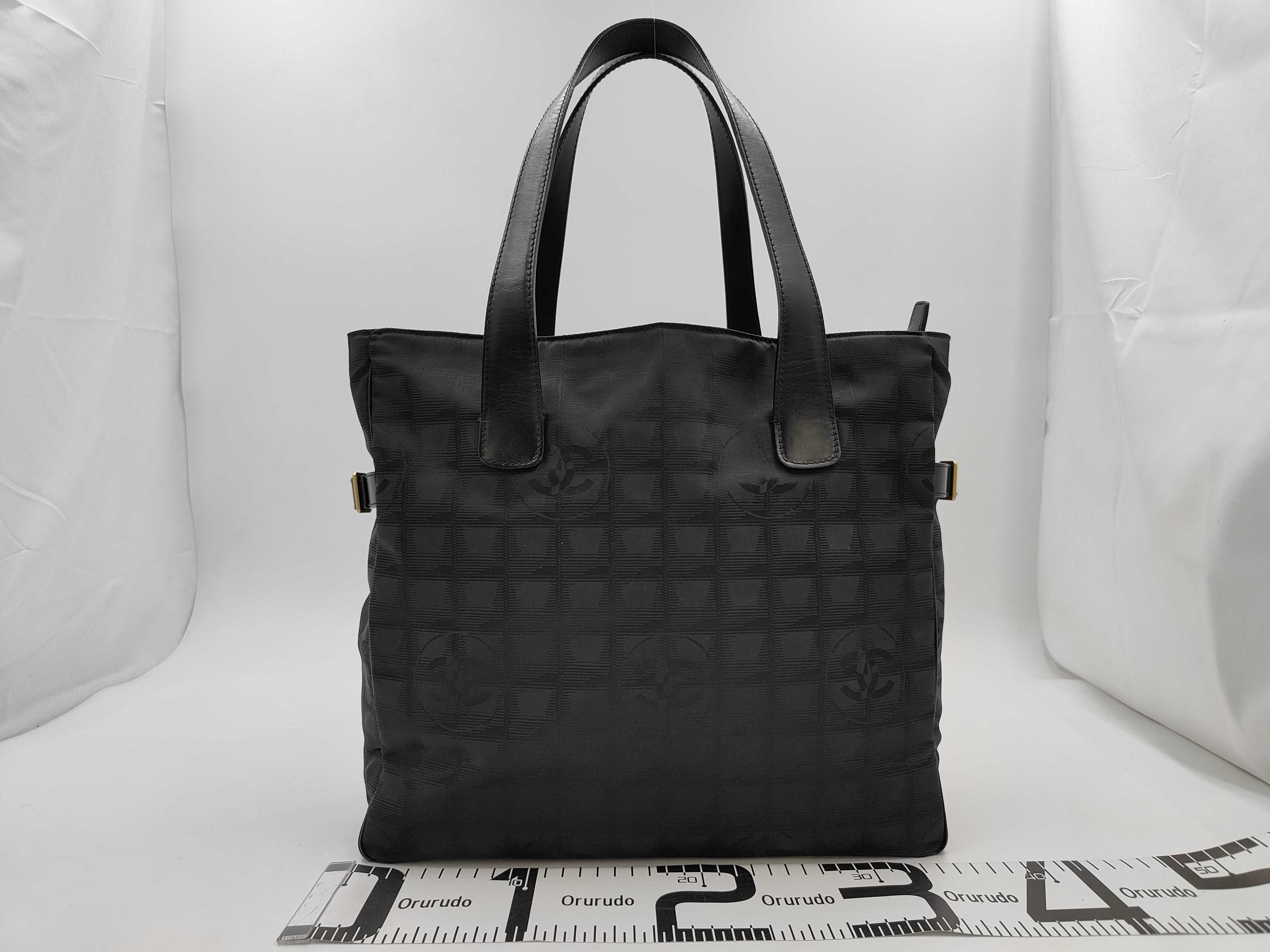 New Travel Line Tote GM Black 7827424 Tote Bag — view 2