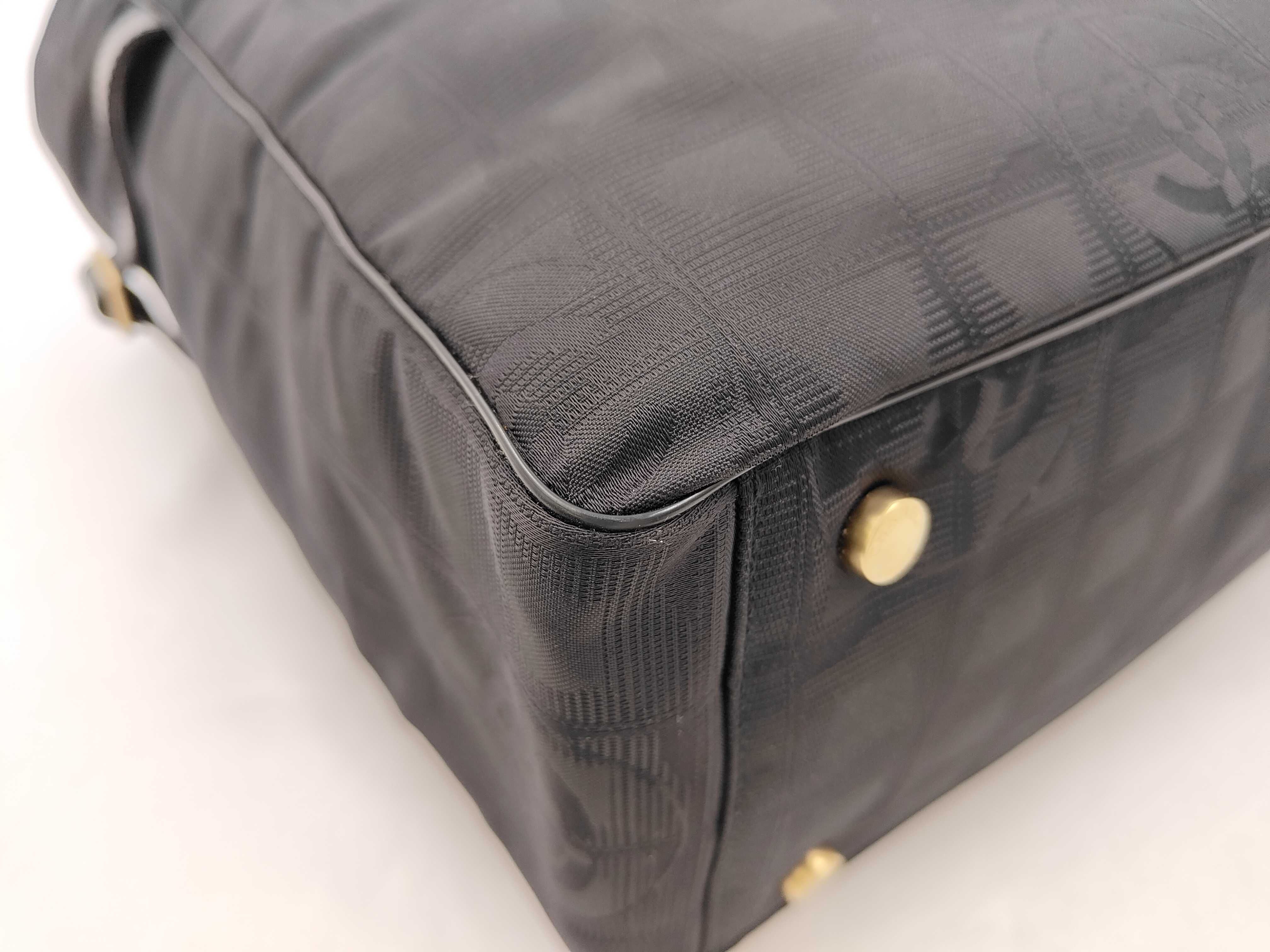 New Travel Line Tote GM Black 7827424 Tote Bag — view 4