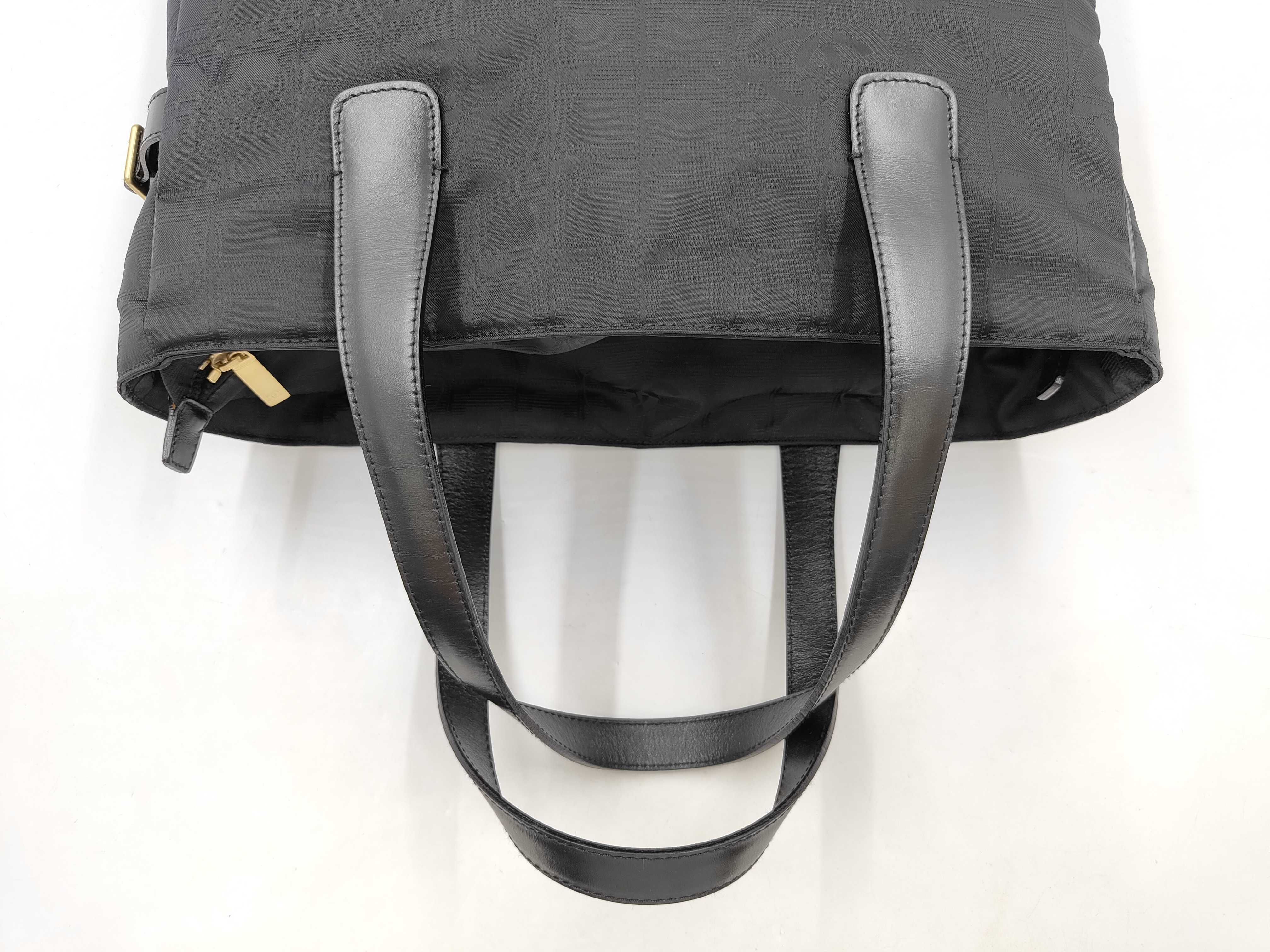 New Travel Line Tote GM Black 7827424 Tote Bag — view 5