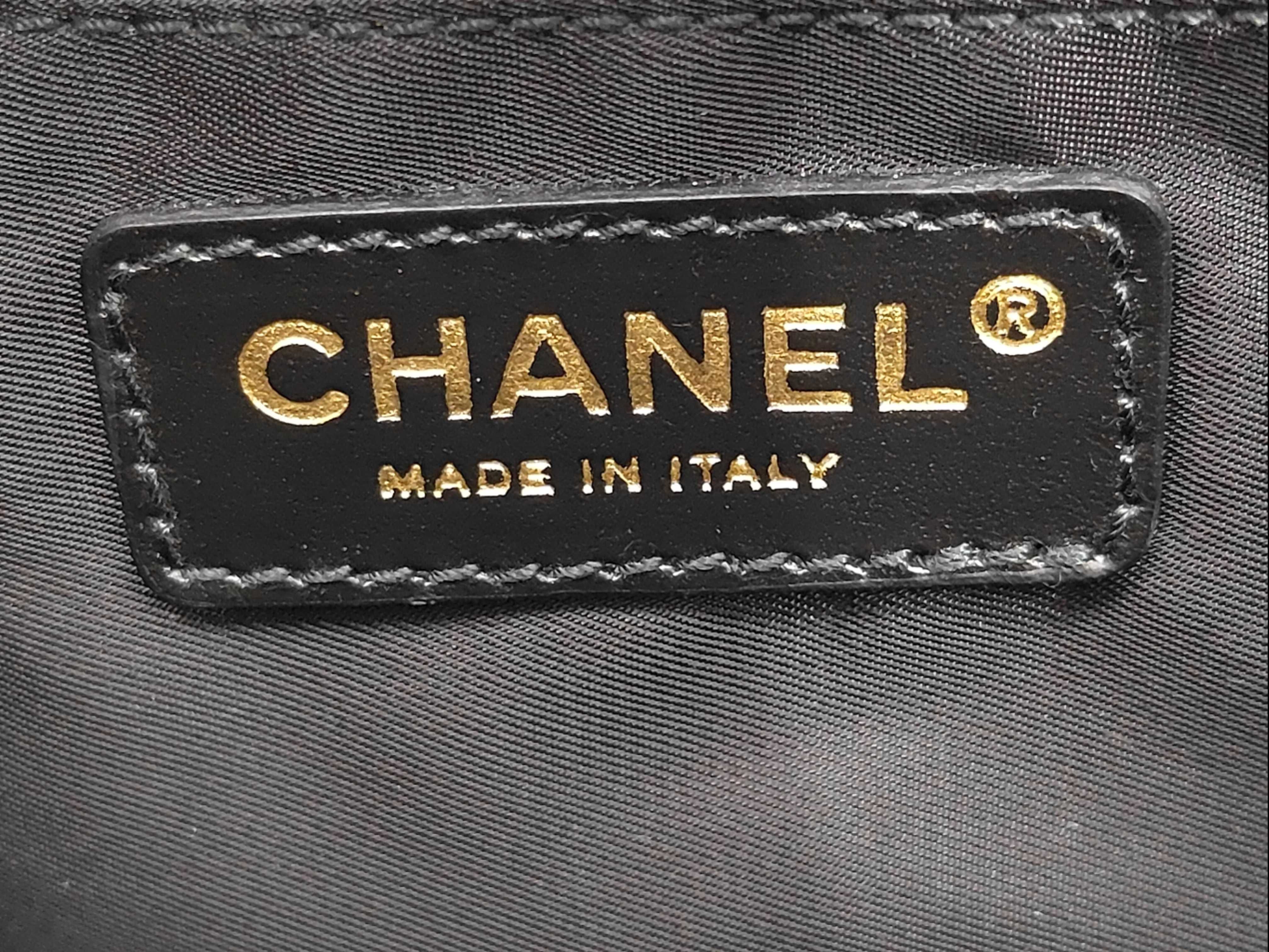 New Travel Line Tote GM Black 7827424 Tote Bag — view 10