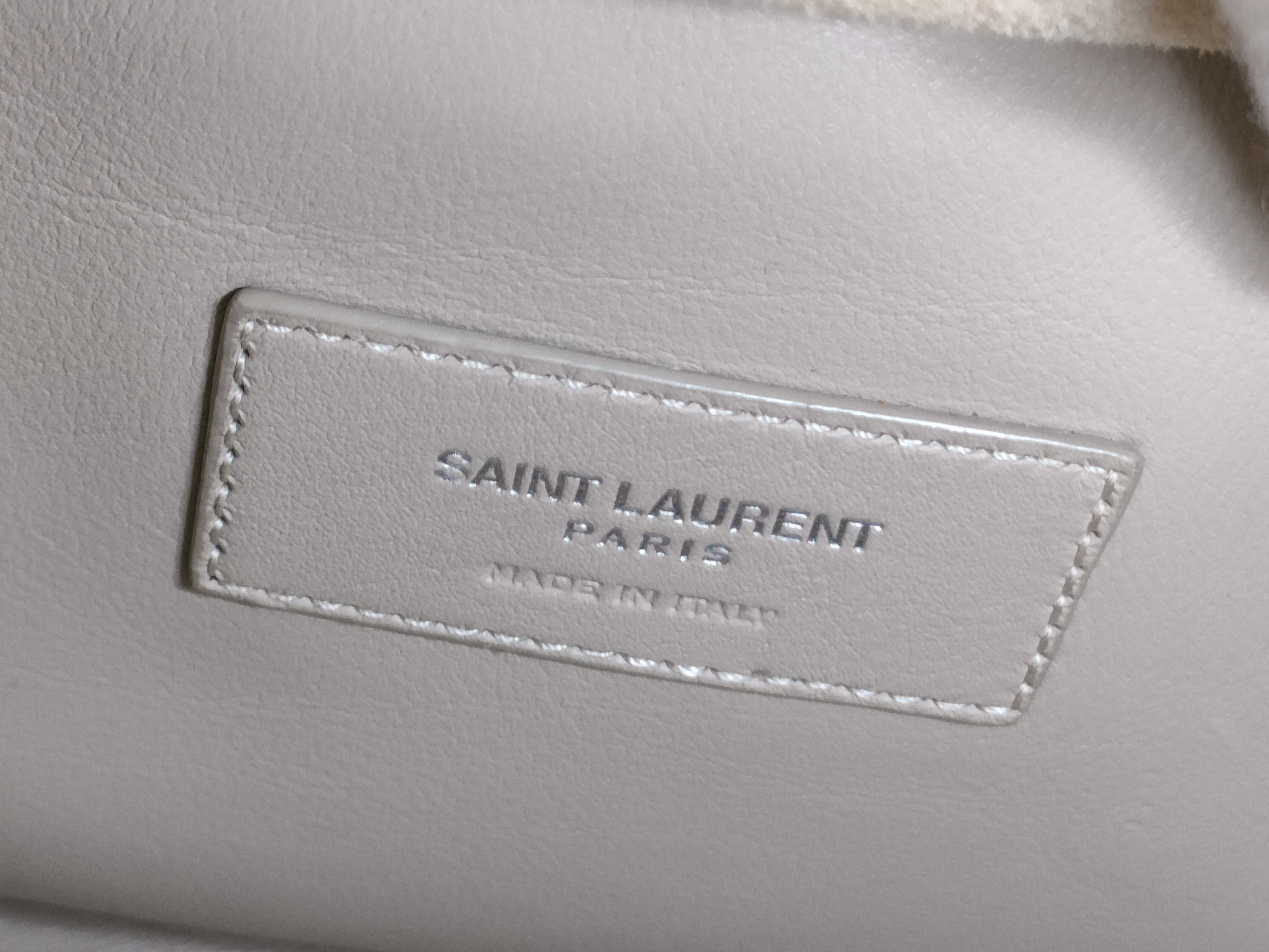 Yves Cassandra Shoulder Bag — view 13