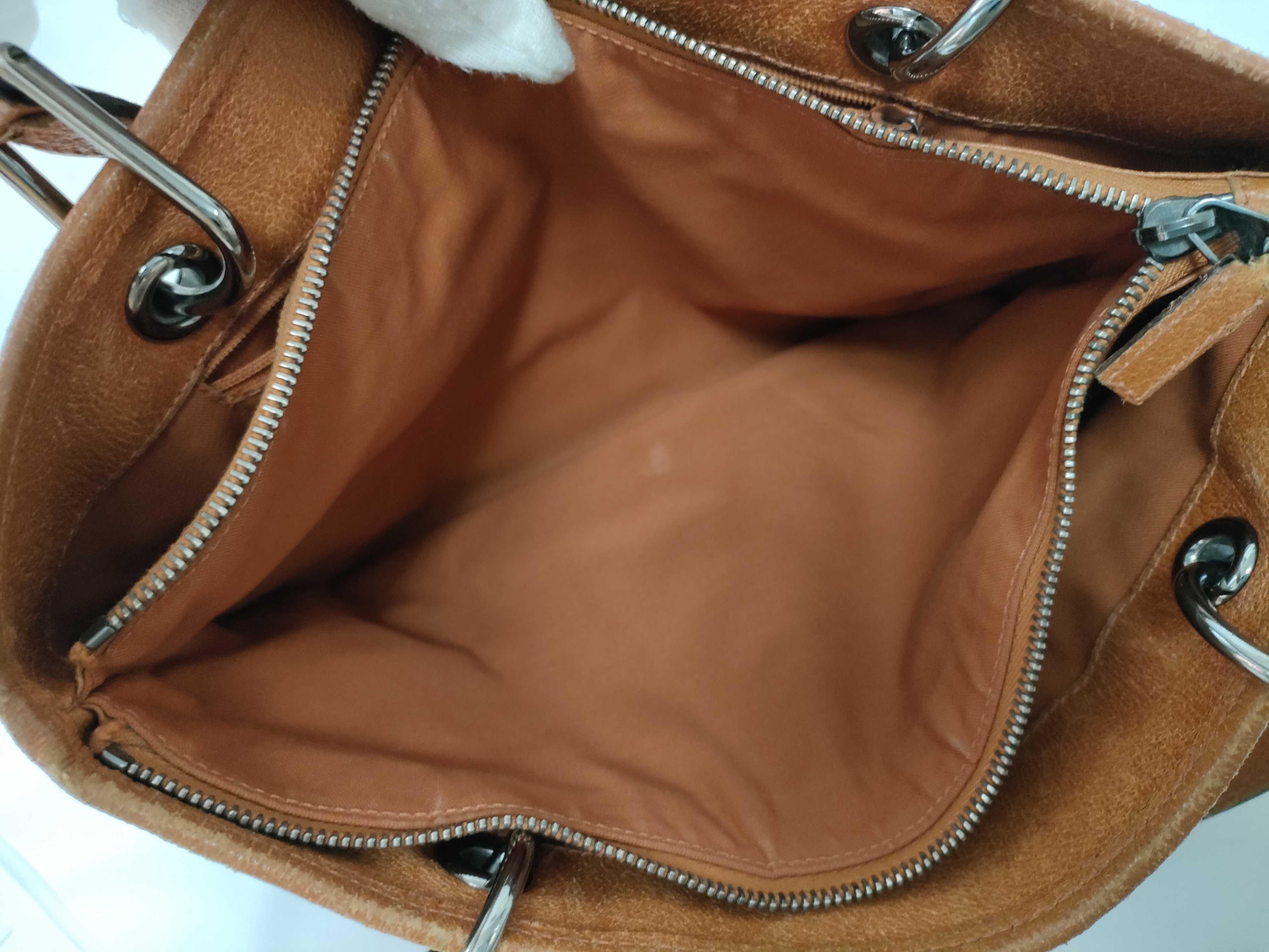 GG Canvas Tote Bag 120837 — view 12
