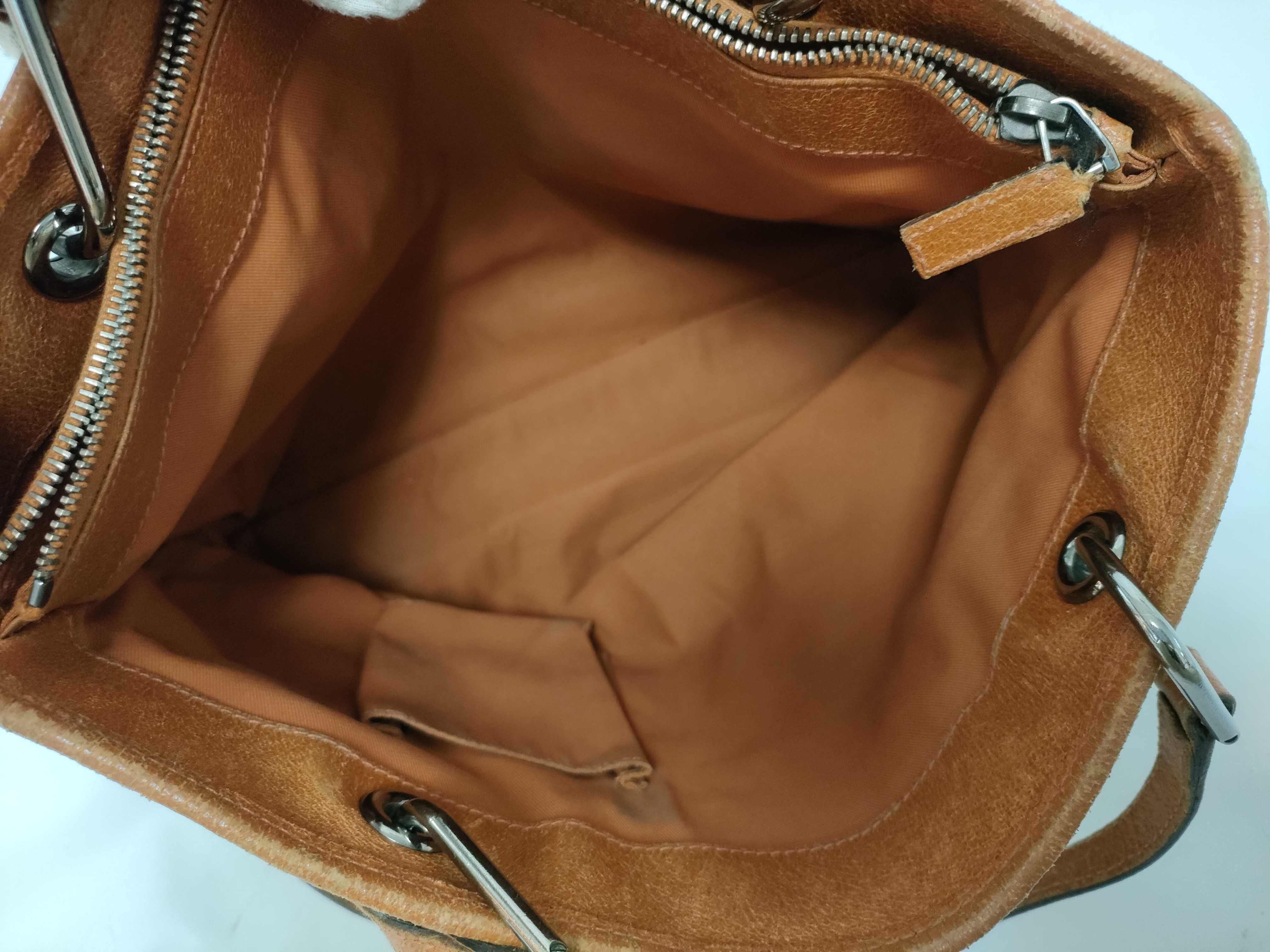 GG Canvas Tote Bag 120837 — view 13