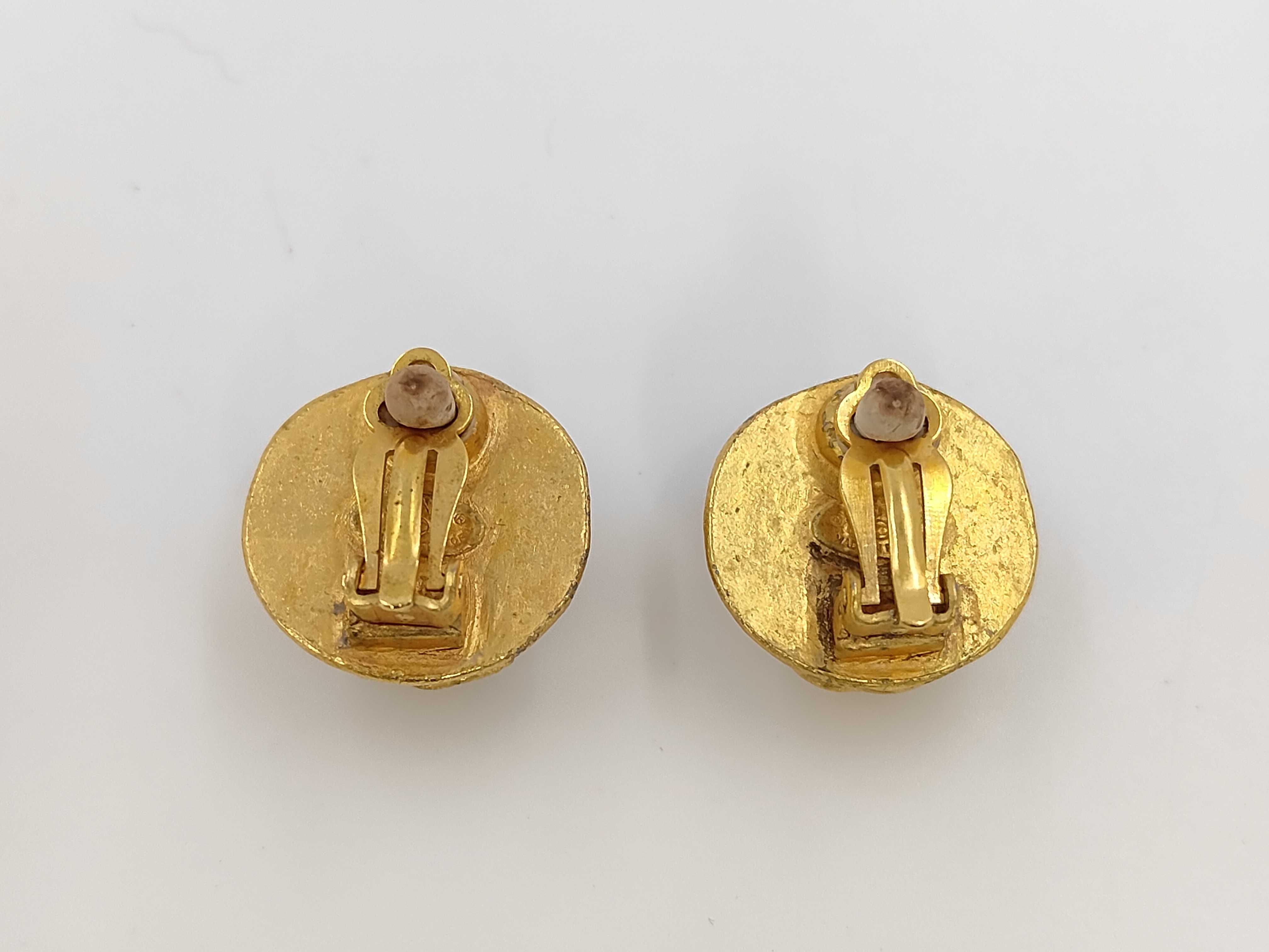 Triple Coco Earrings — view 2