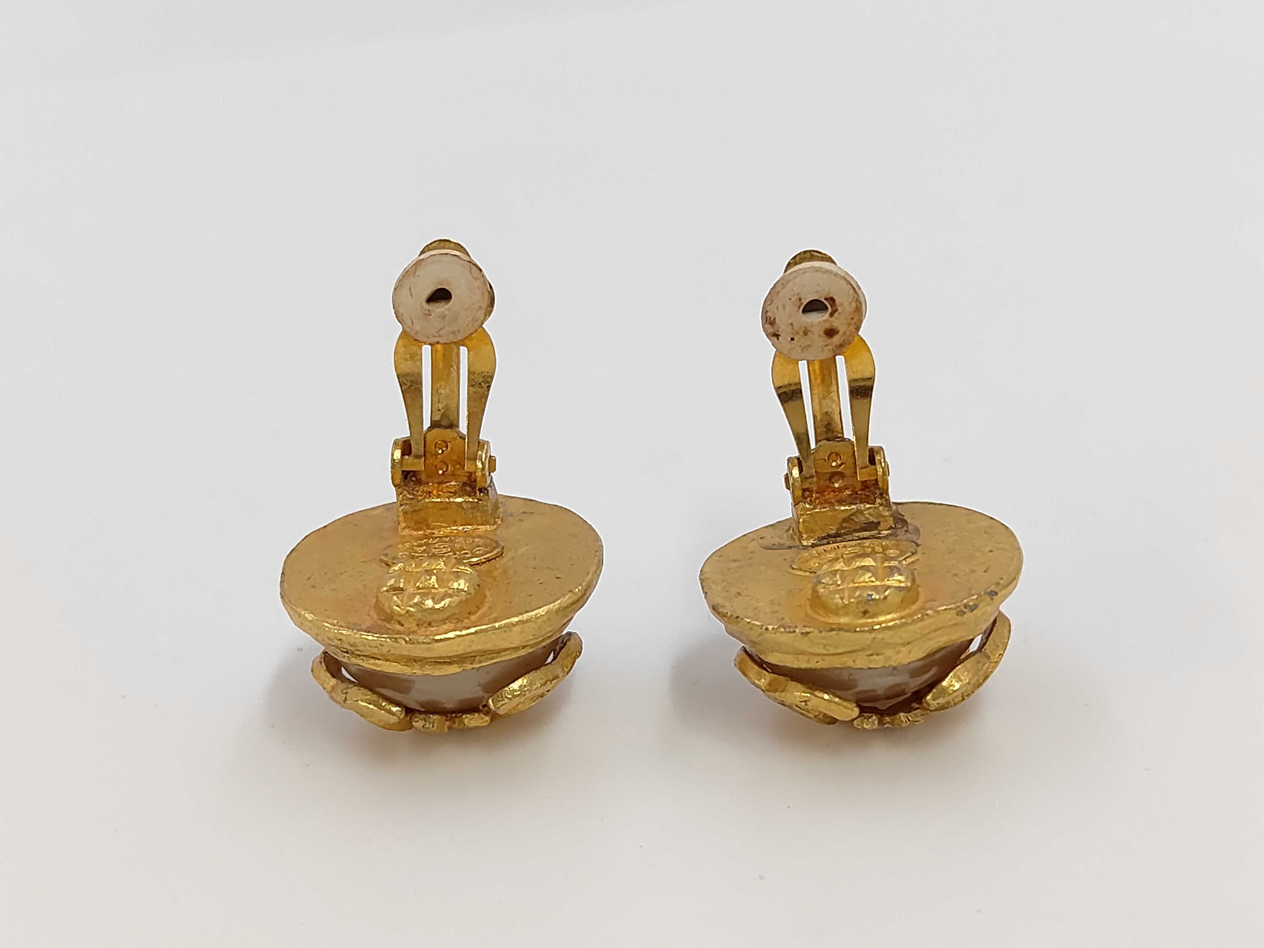 Triple Coco Earrings — view 4