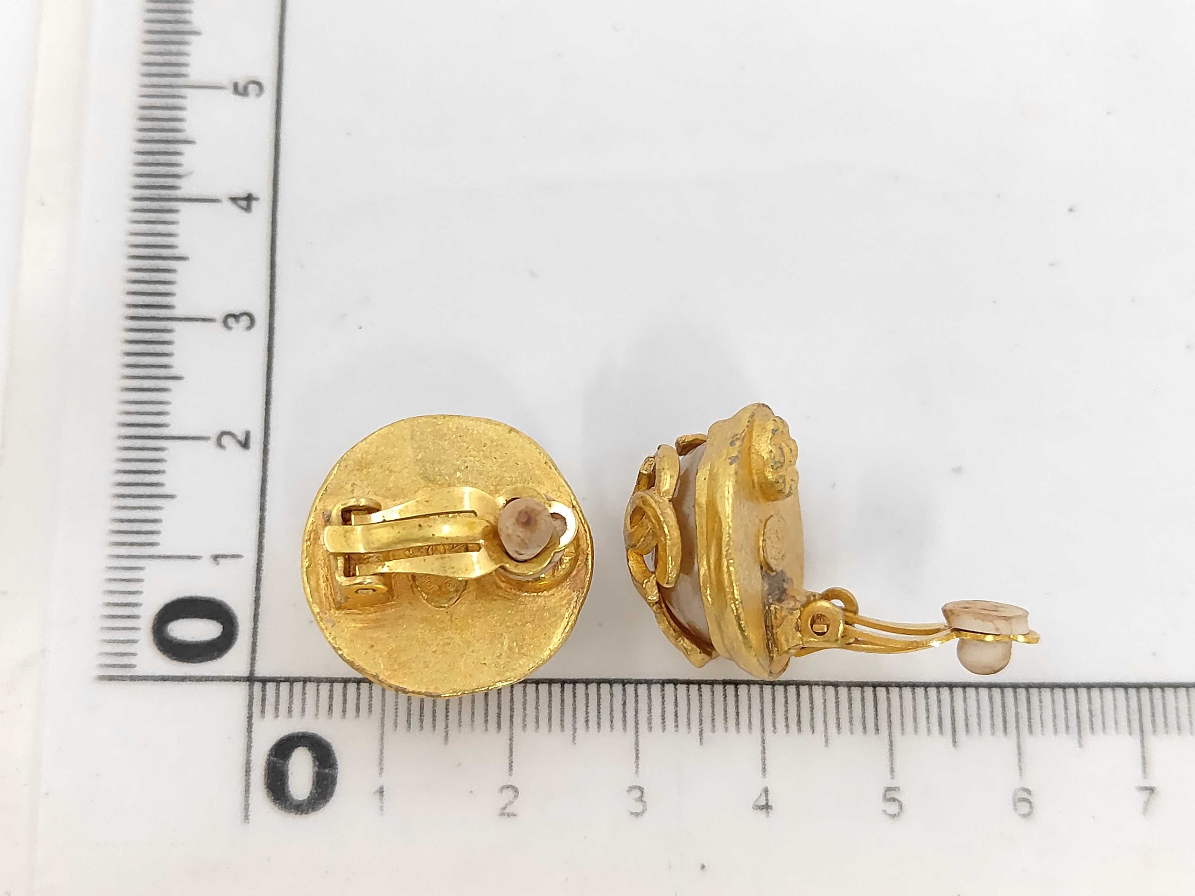 Triple Coco Earrings — view 6