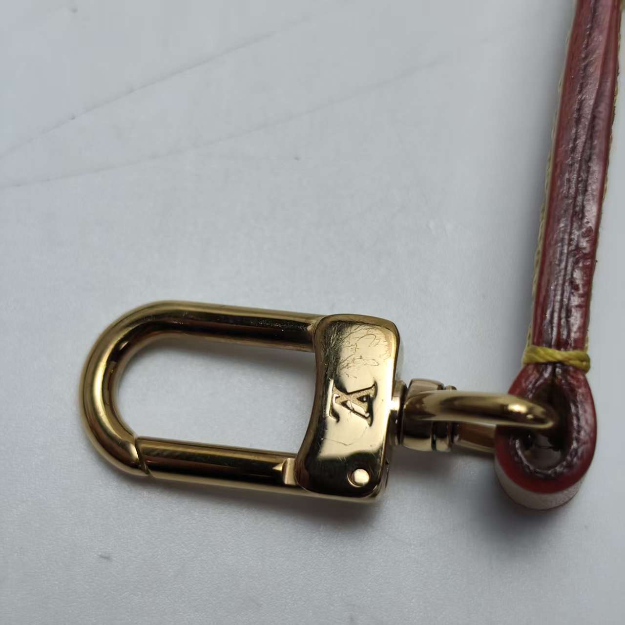 【*Shipped from: China*】LOUIS VUITTON Sac Plat PU Handbag — view 14