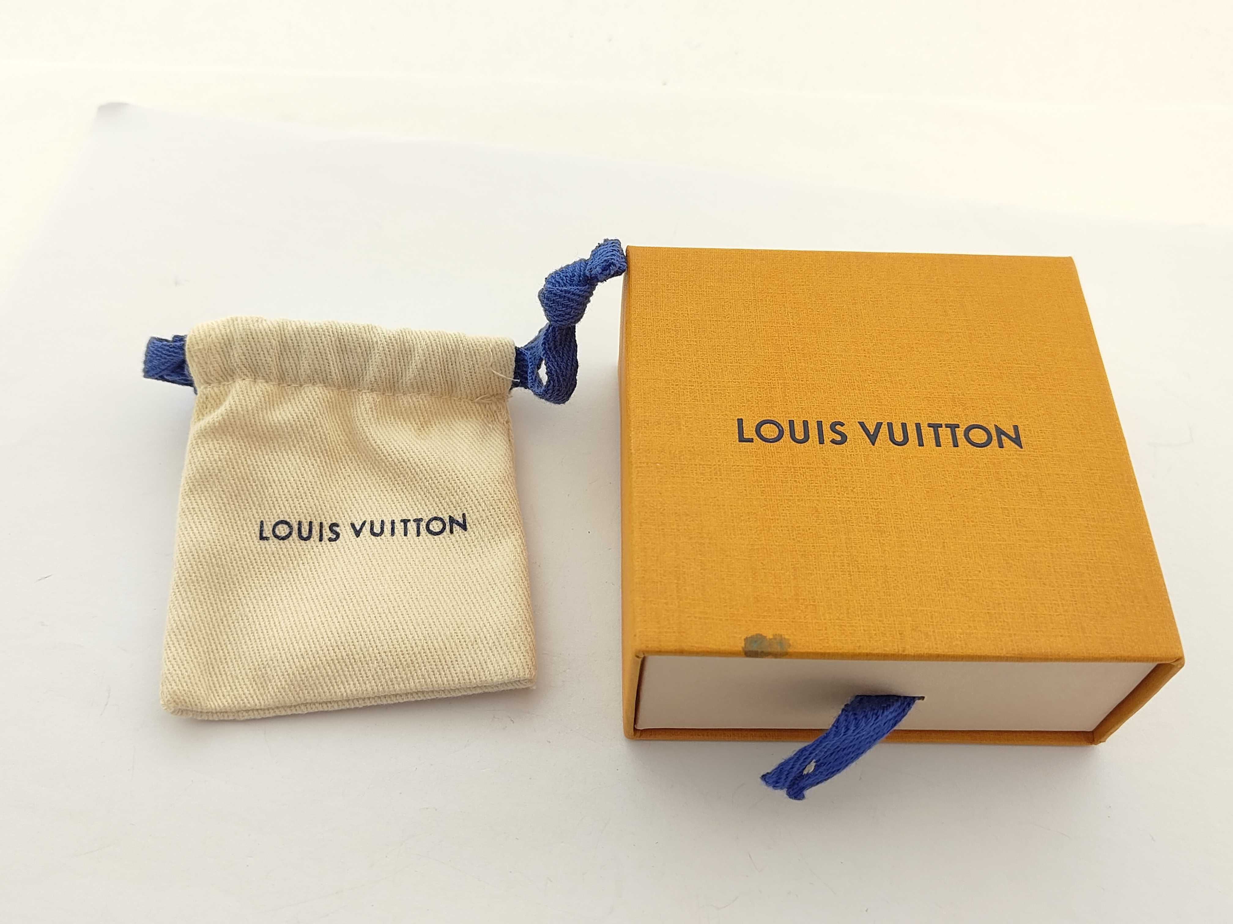 LV Lock Necklace M03334 TE5205 Necklace — view 11