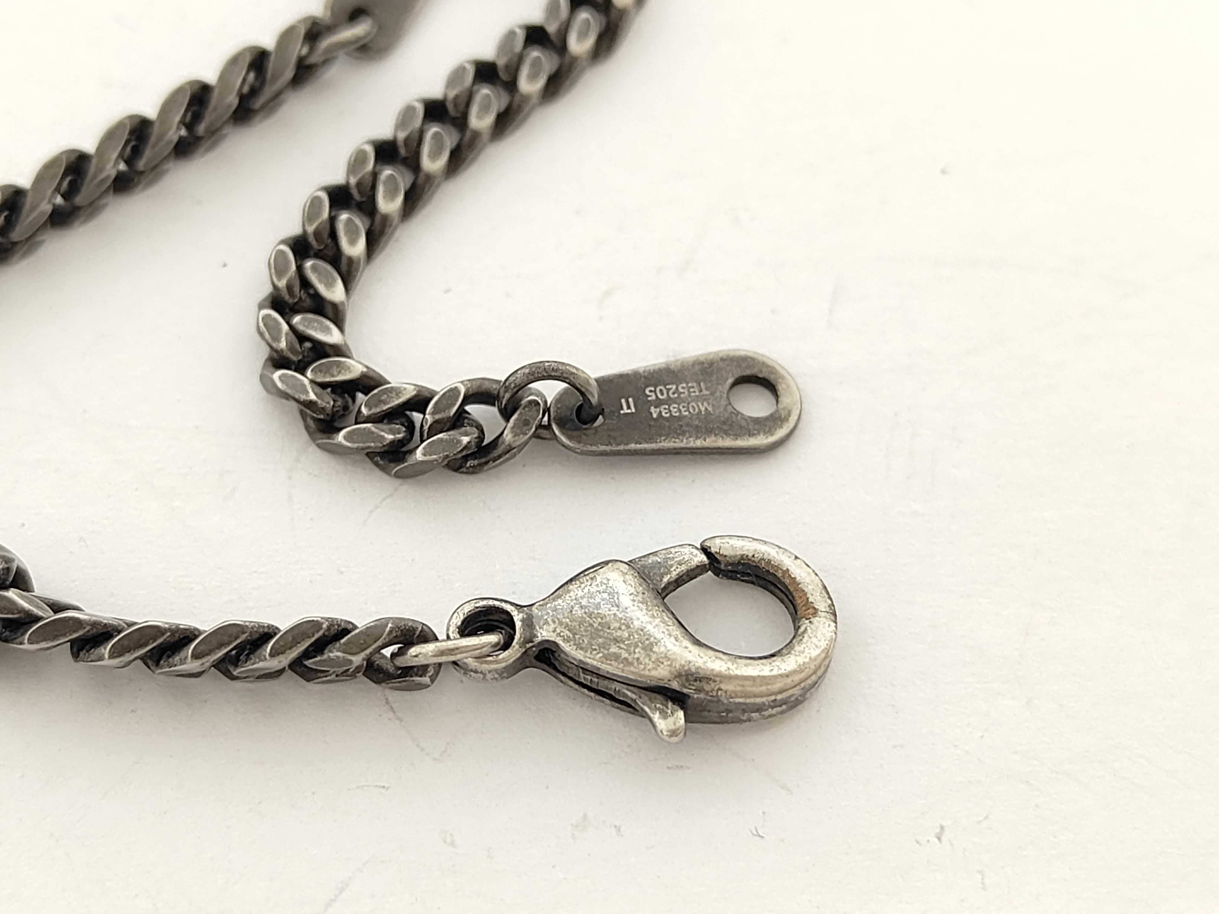 LV Lock Necklace M03334 TE5205 Necklace — view 7