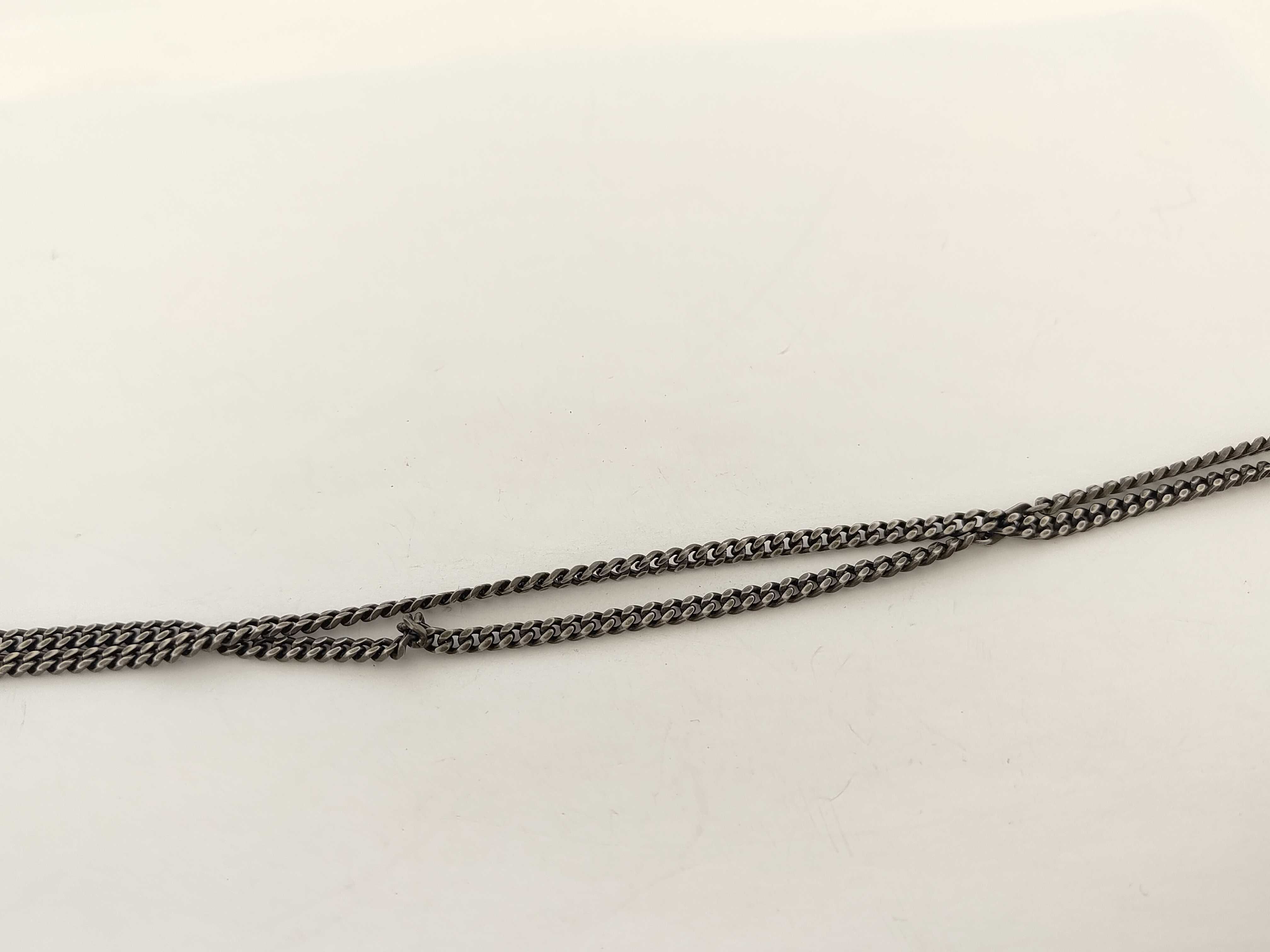 LV Lock Necklace M03334 TE5205 Necklace — view 9