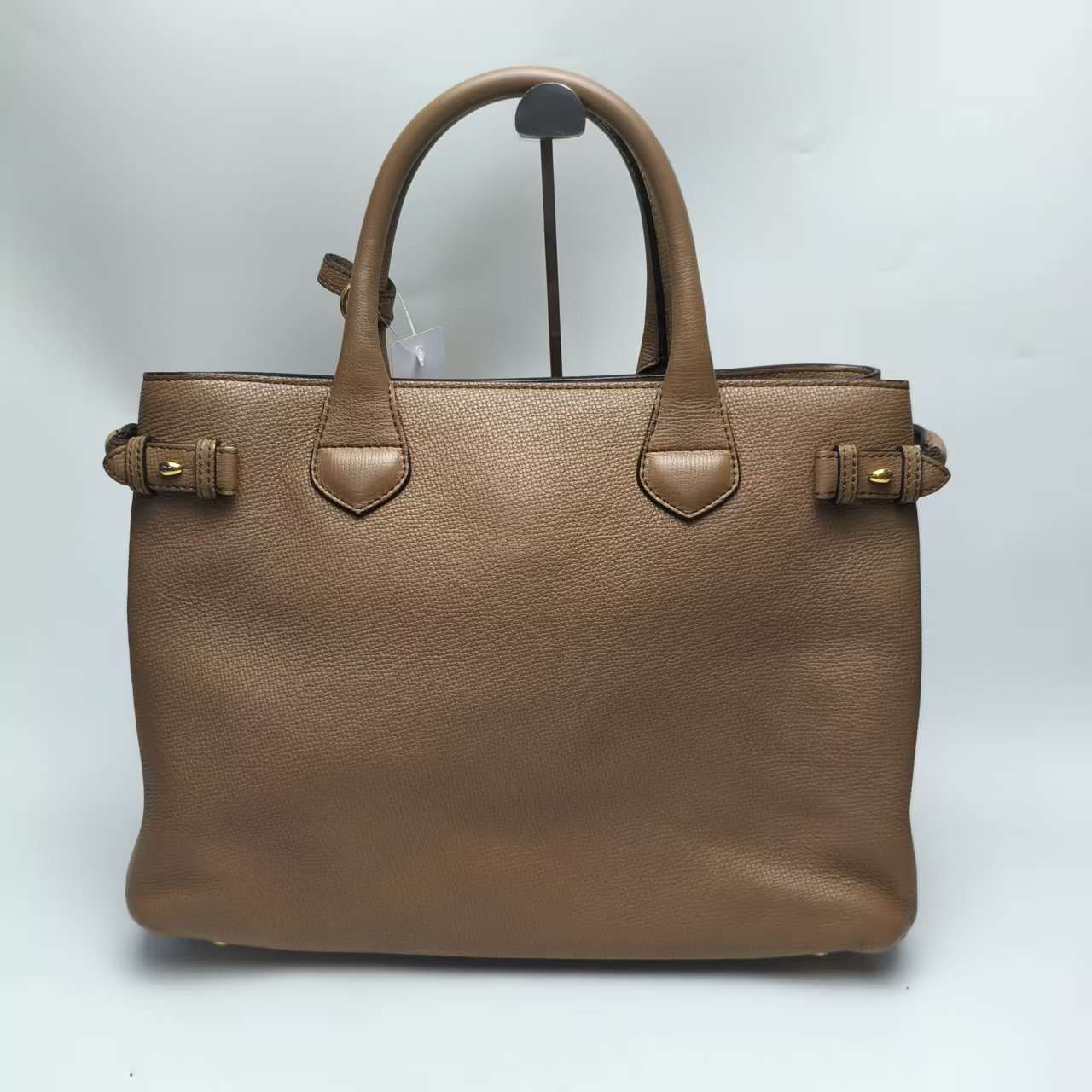 【*Shipped from: China*】BURBERRY Leather Shoulder Bag — view 3